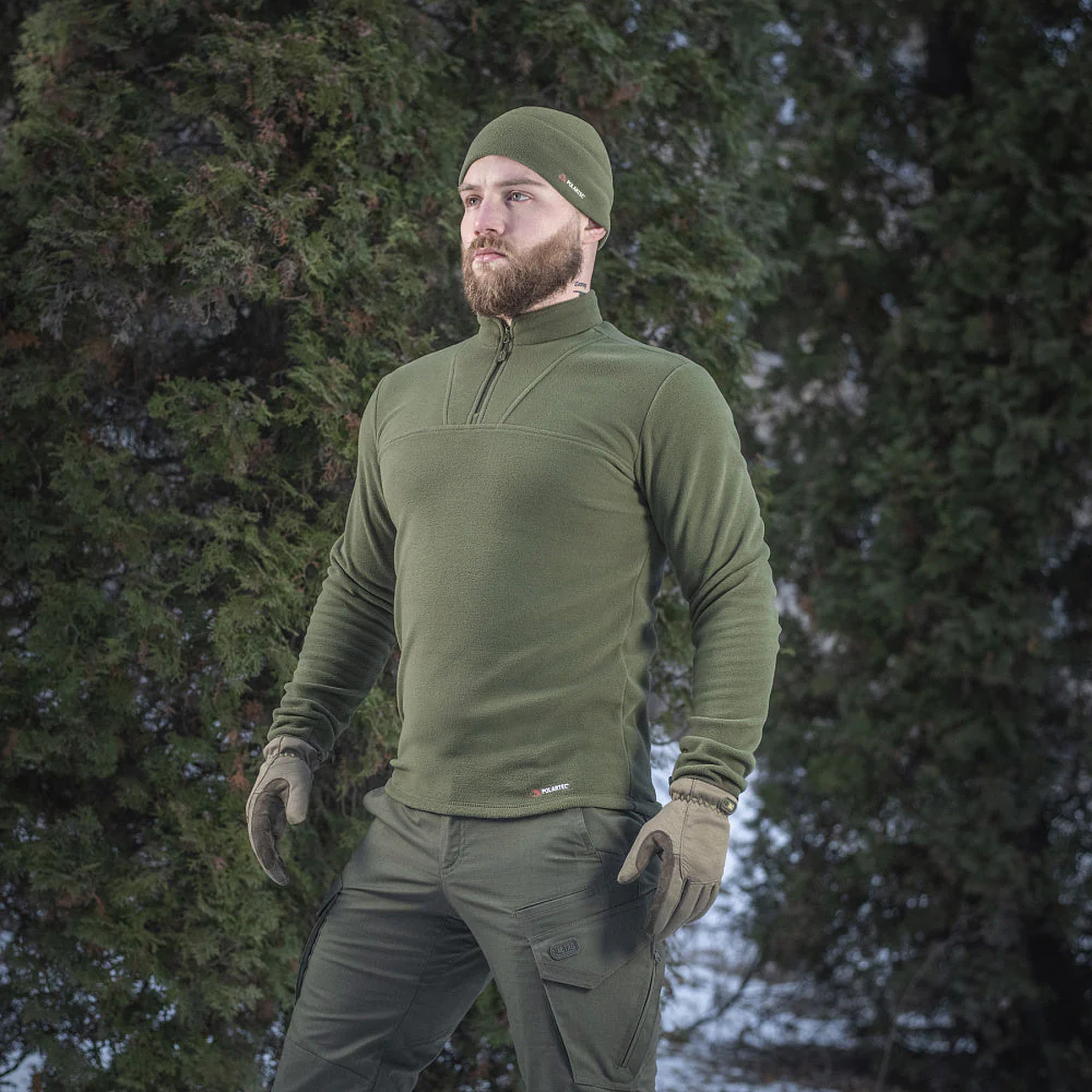 M-Tac Delta Polartec Fleece Jacket - Image 3