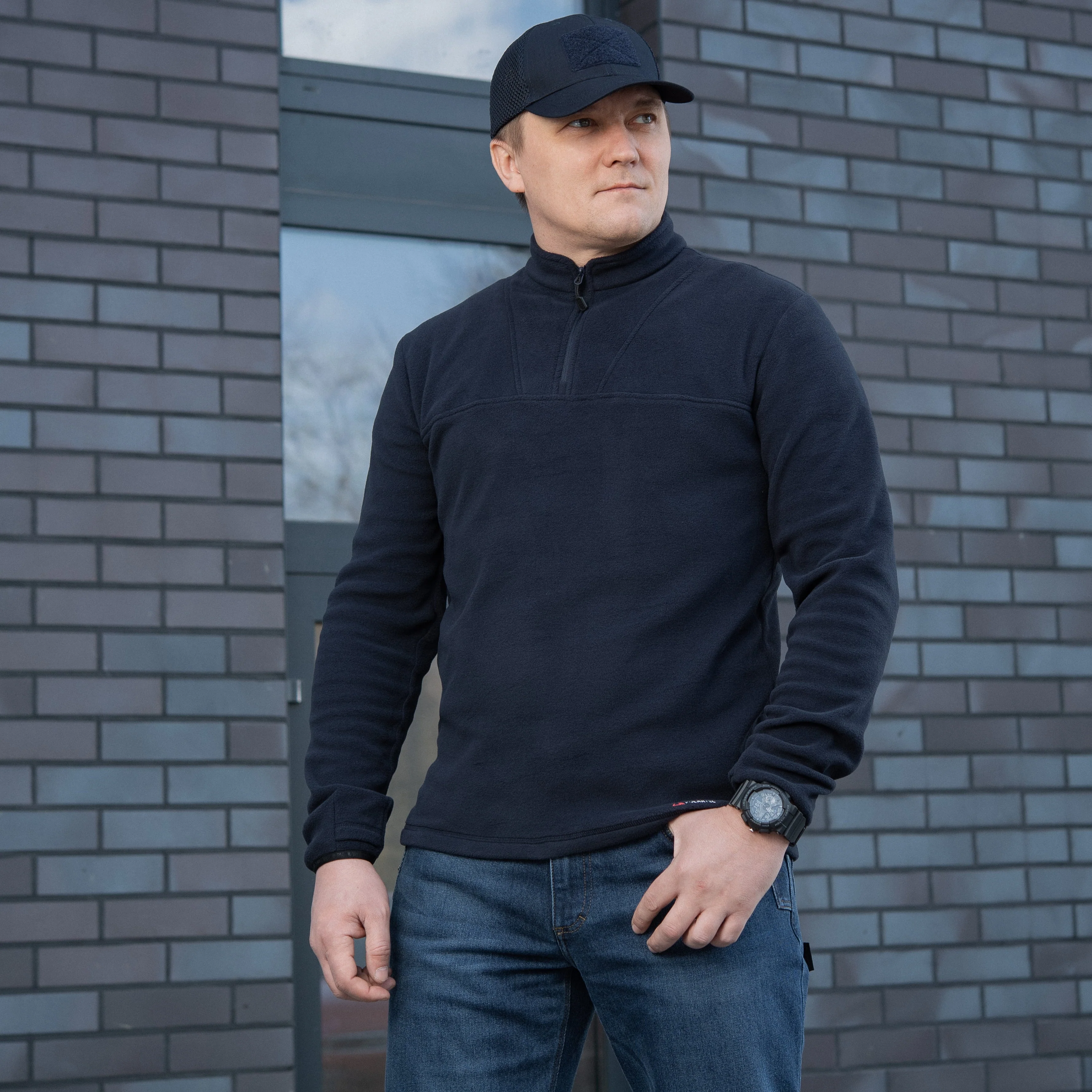M-Tac Delta Polartec Fleece Jacket - Image 32