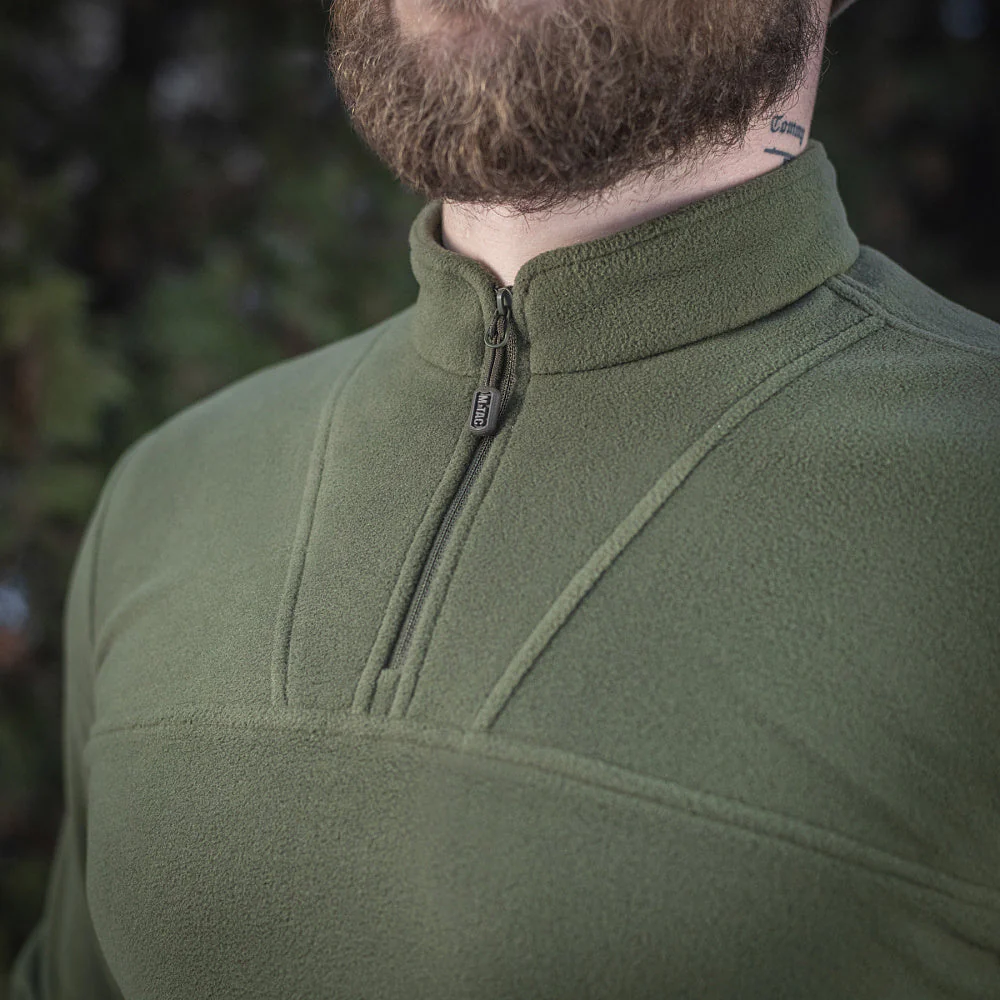 M-Tac Delta Polartec Fleece Jacket - Image 4
