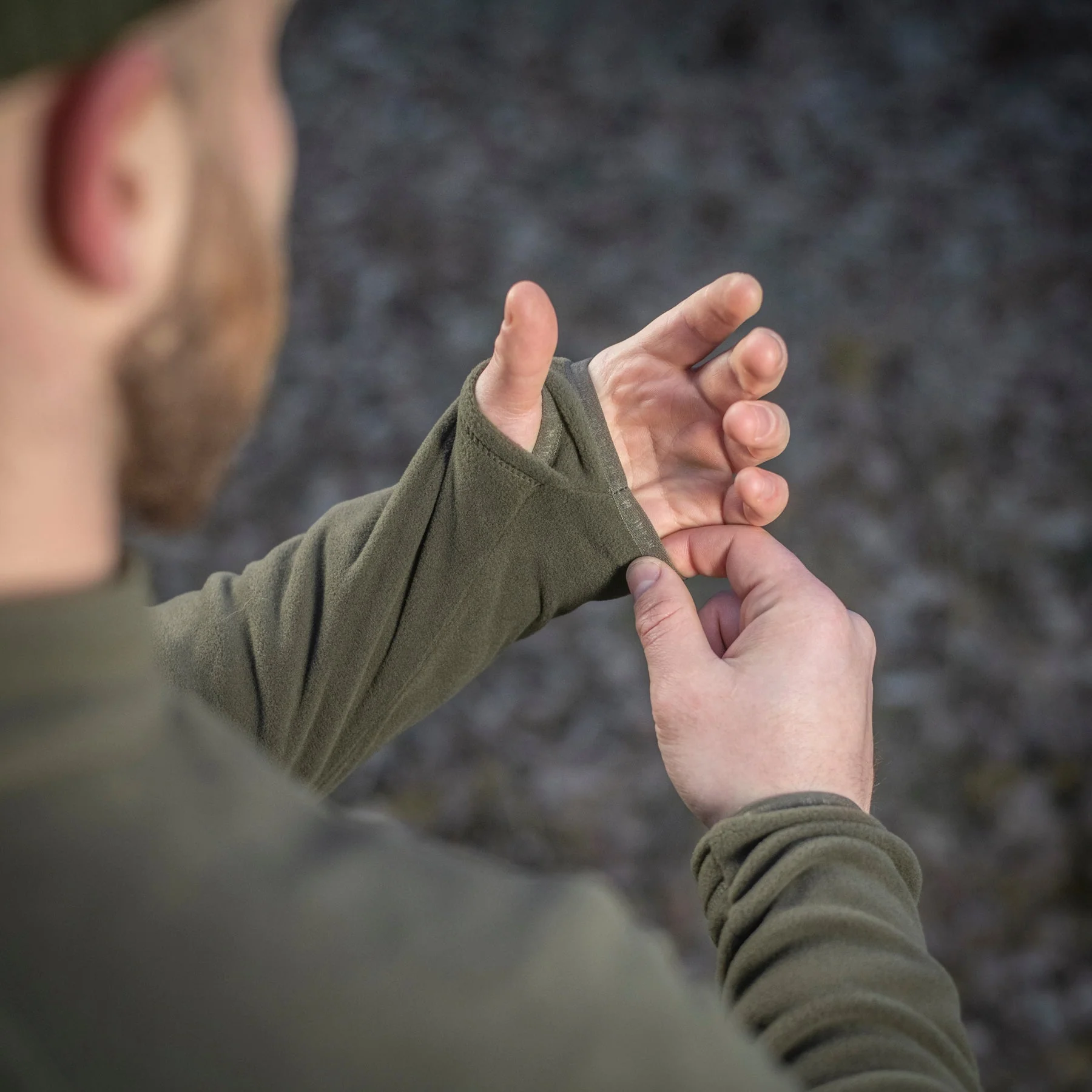M-Tac Delta Polartec Fleece Jacket - Image 44
