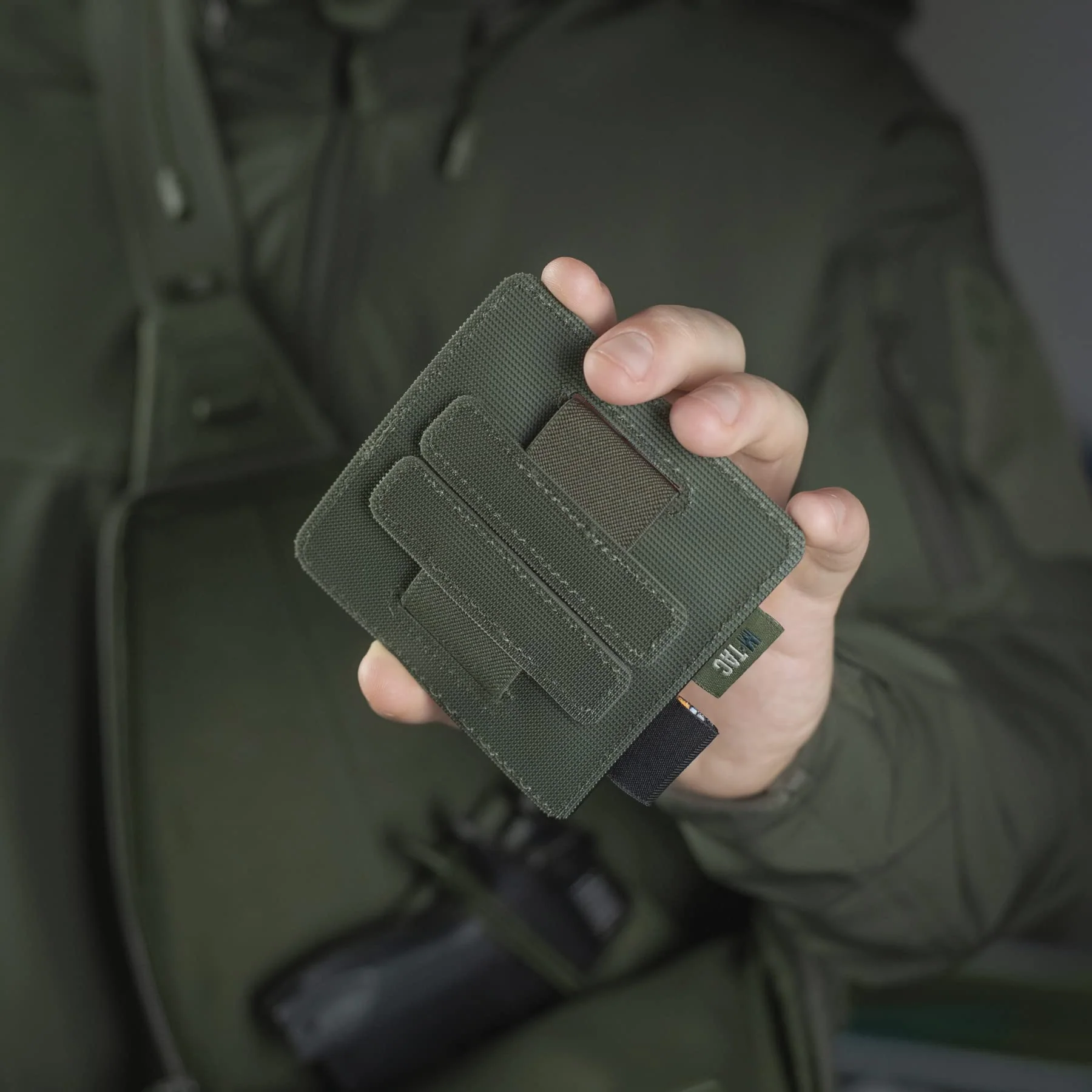 M-Tac Double Mag Pouch Hook Backed Magazine - Image 12
