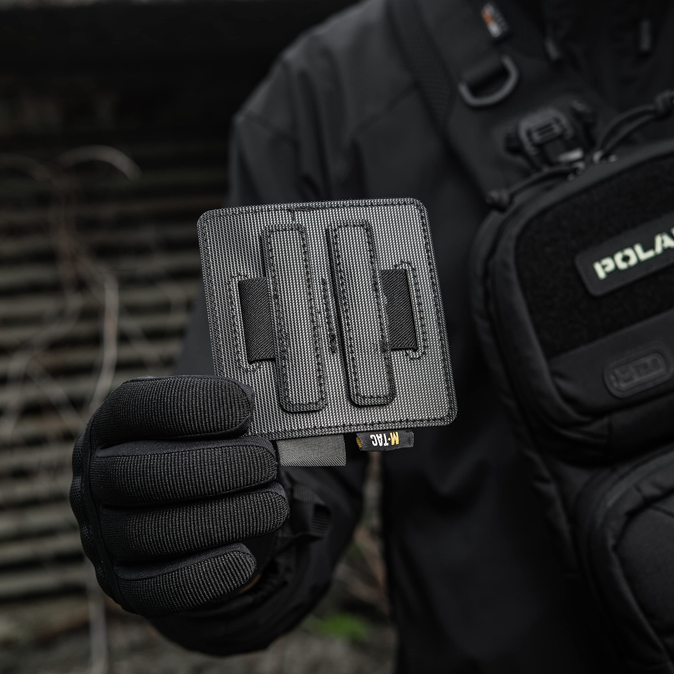 M-Tac Double Mag Pouch Hook Backed Magazine - Image 6