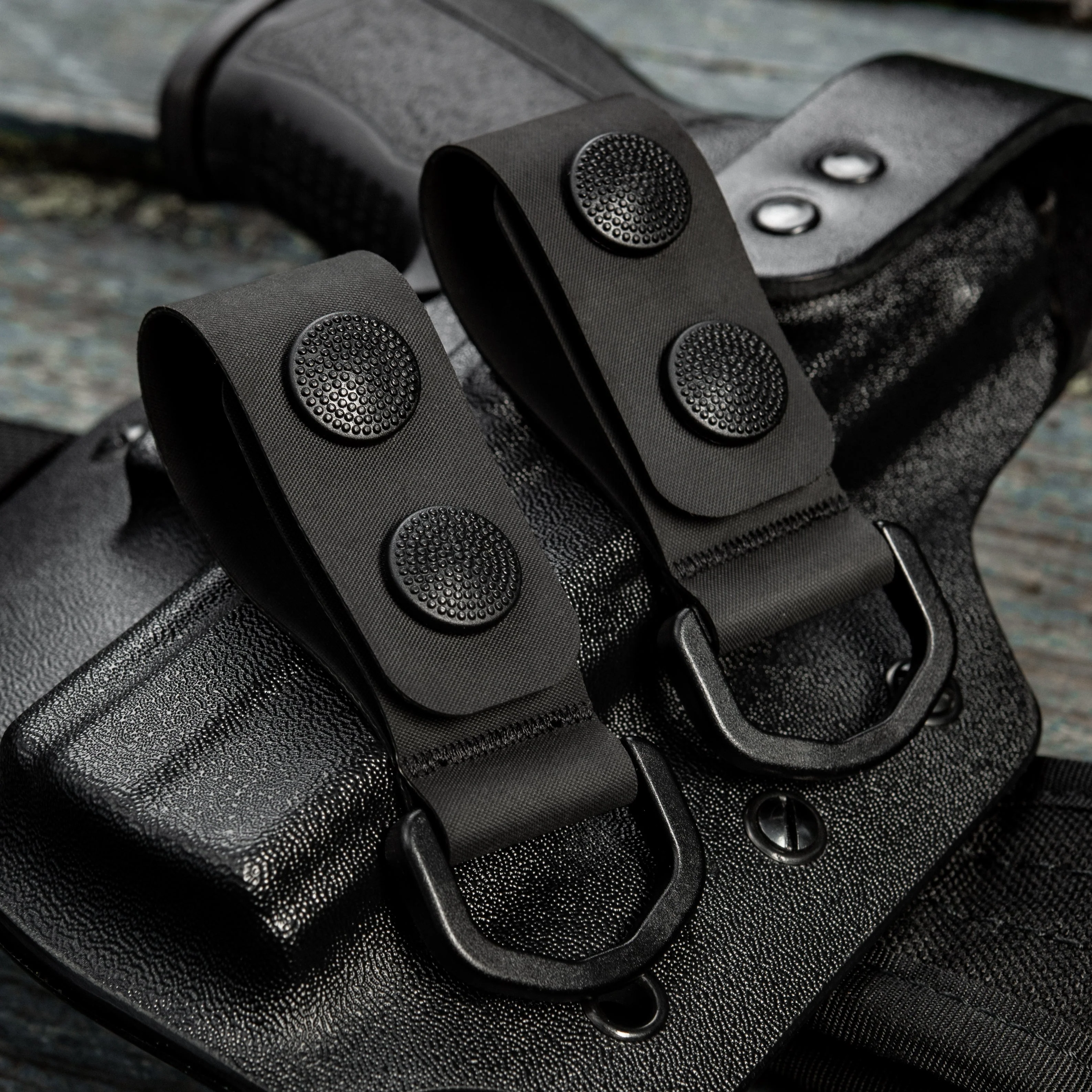 M‑Tac Duty Belt Keepers (Set of 2) - Image 2