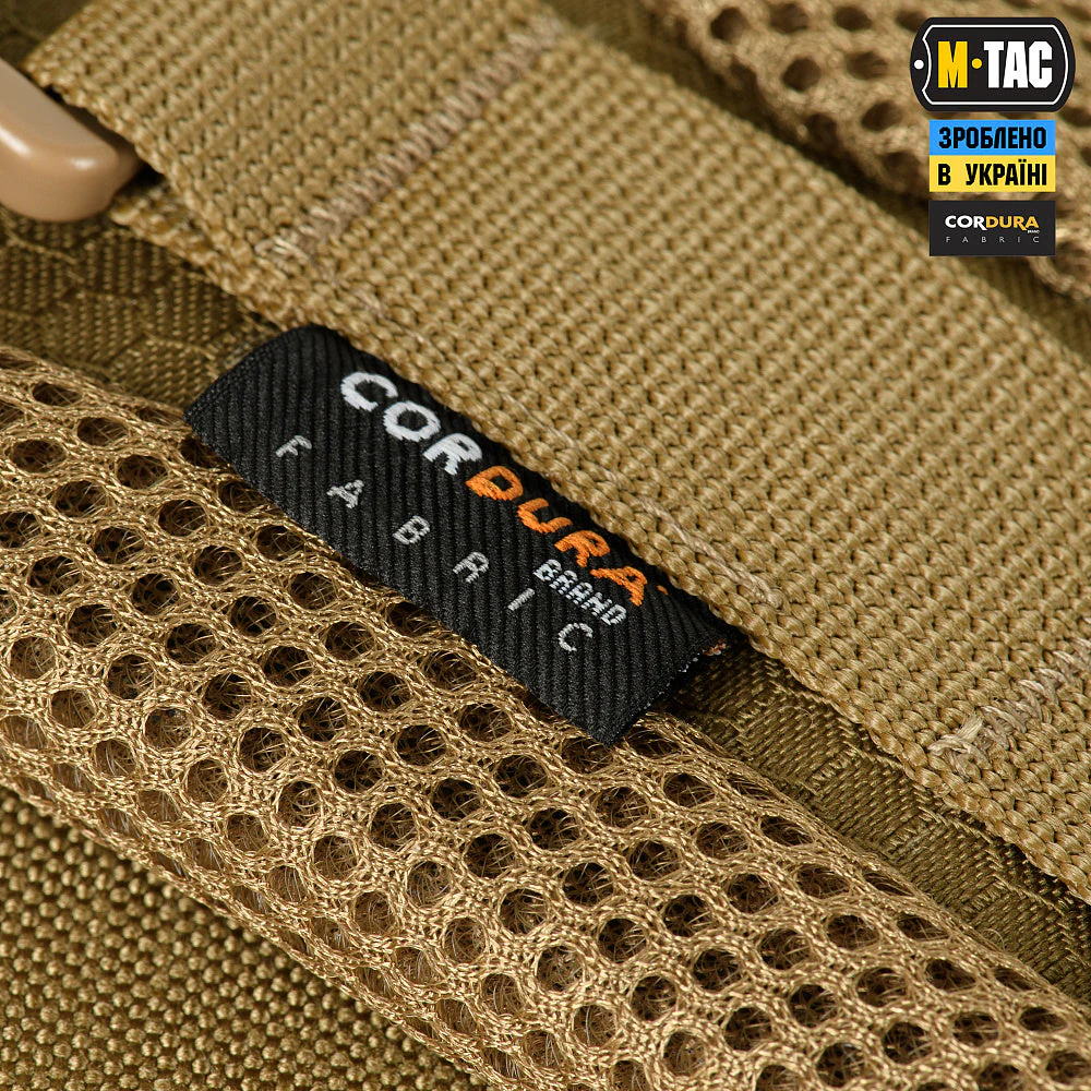 M-Tac Elite Buckler Hexagon Bag - Image 8