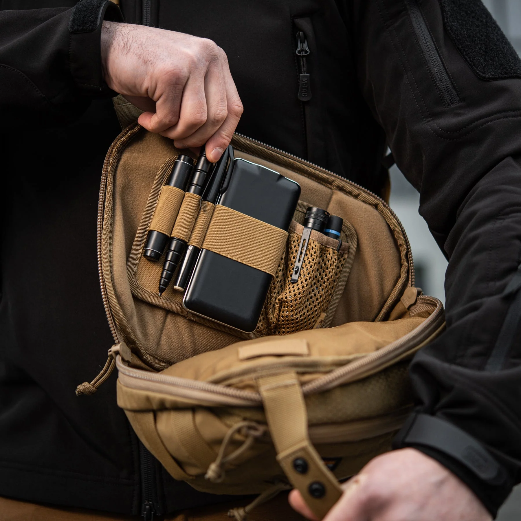 M-Tac Elite Sphaera Hex Large Bag Gen II - Image 15