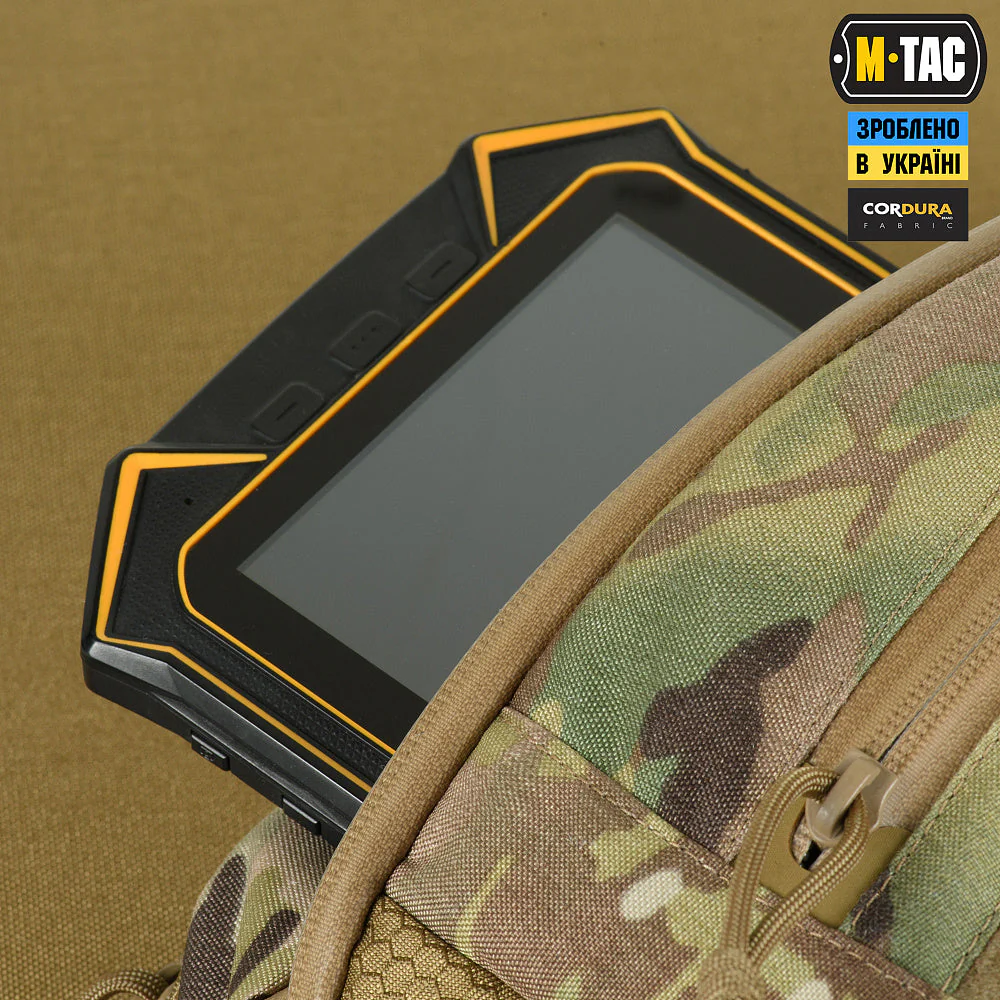 M-Tac Elite Sphaera Hex Large Bag GenII with Loop Panel - Image 27