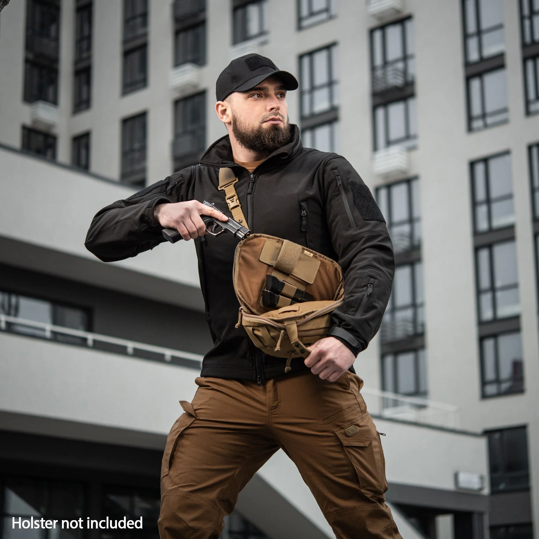 M-Tac Elite Sphaera Large Bag Gen II - Image 10