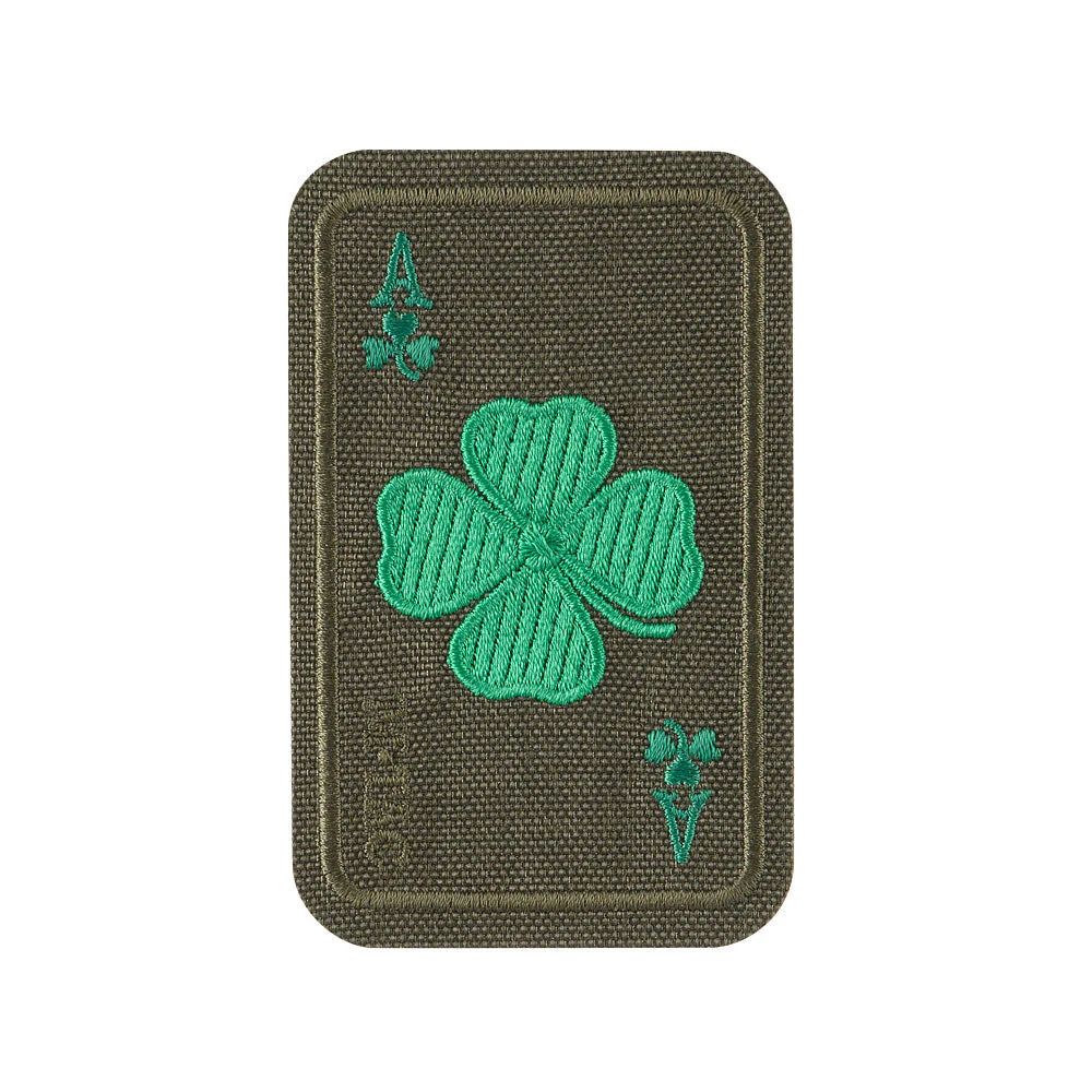 M-Tac Embroidered Patch Lucky Card - Image 13