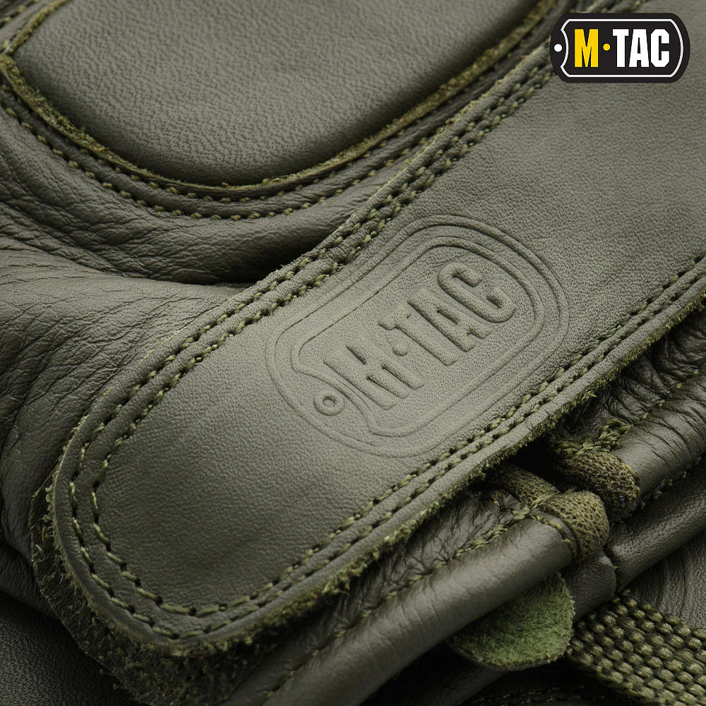 M-Tac fingerless gloves Assault Tactical Mk.1 - Image 14