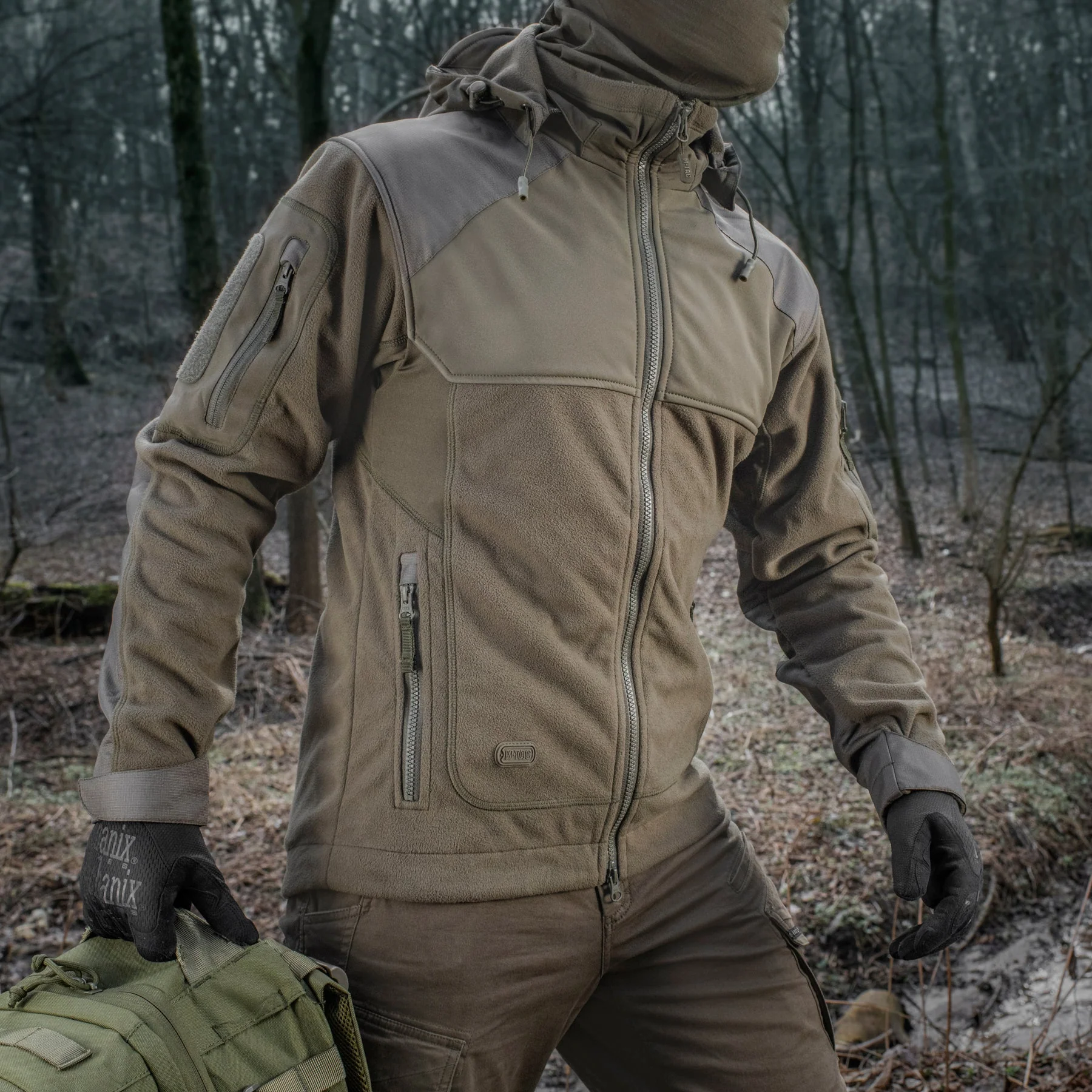 M‑Tac Fleece Jacket Norman Windblock - Image 9