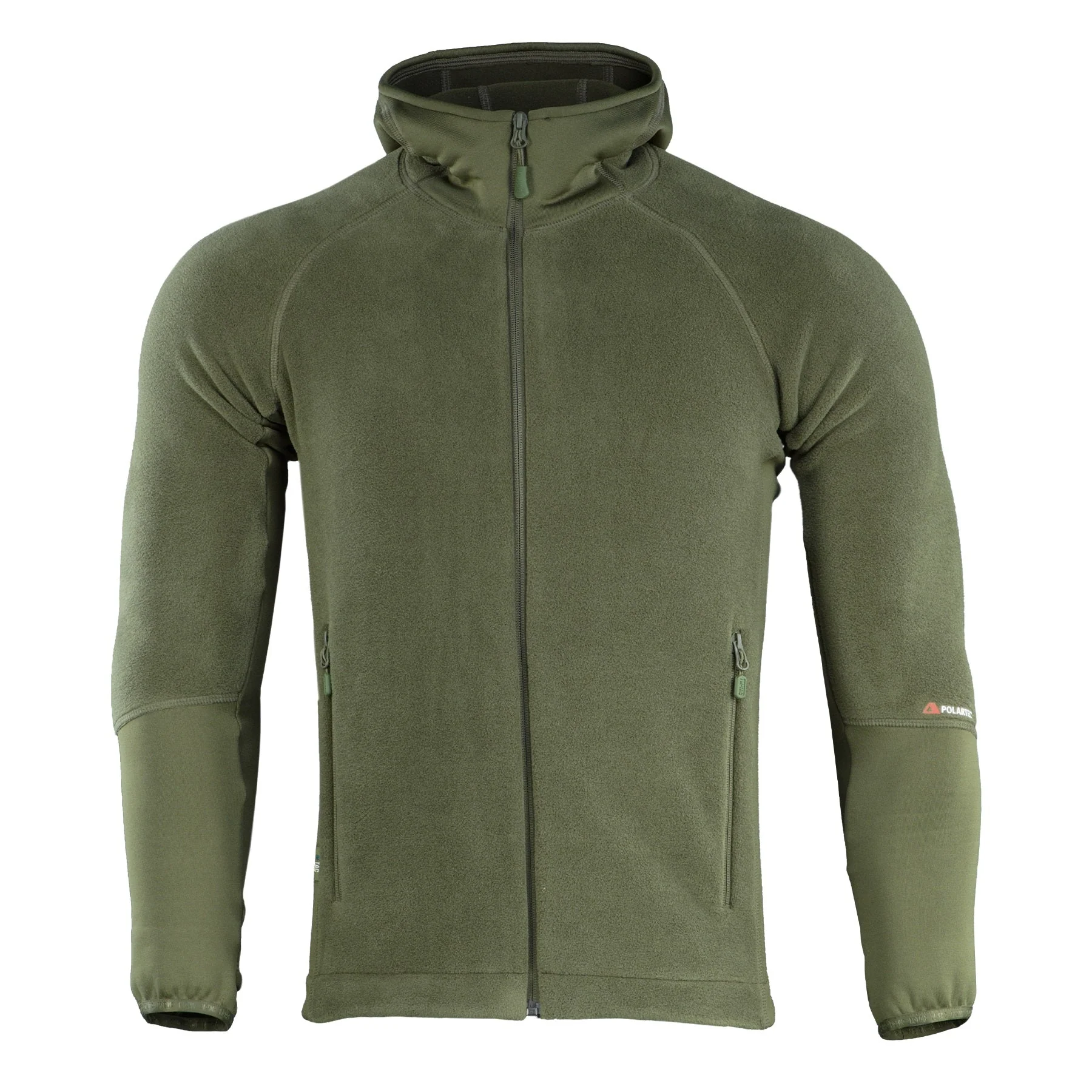 M‑Tac Fleece Jacket Polartec Sport with Hood - Image 2