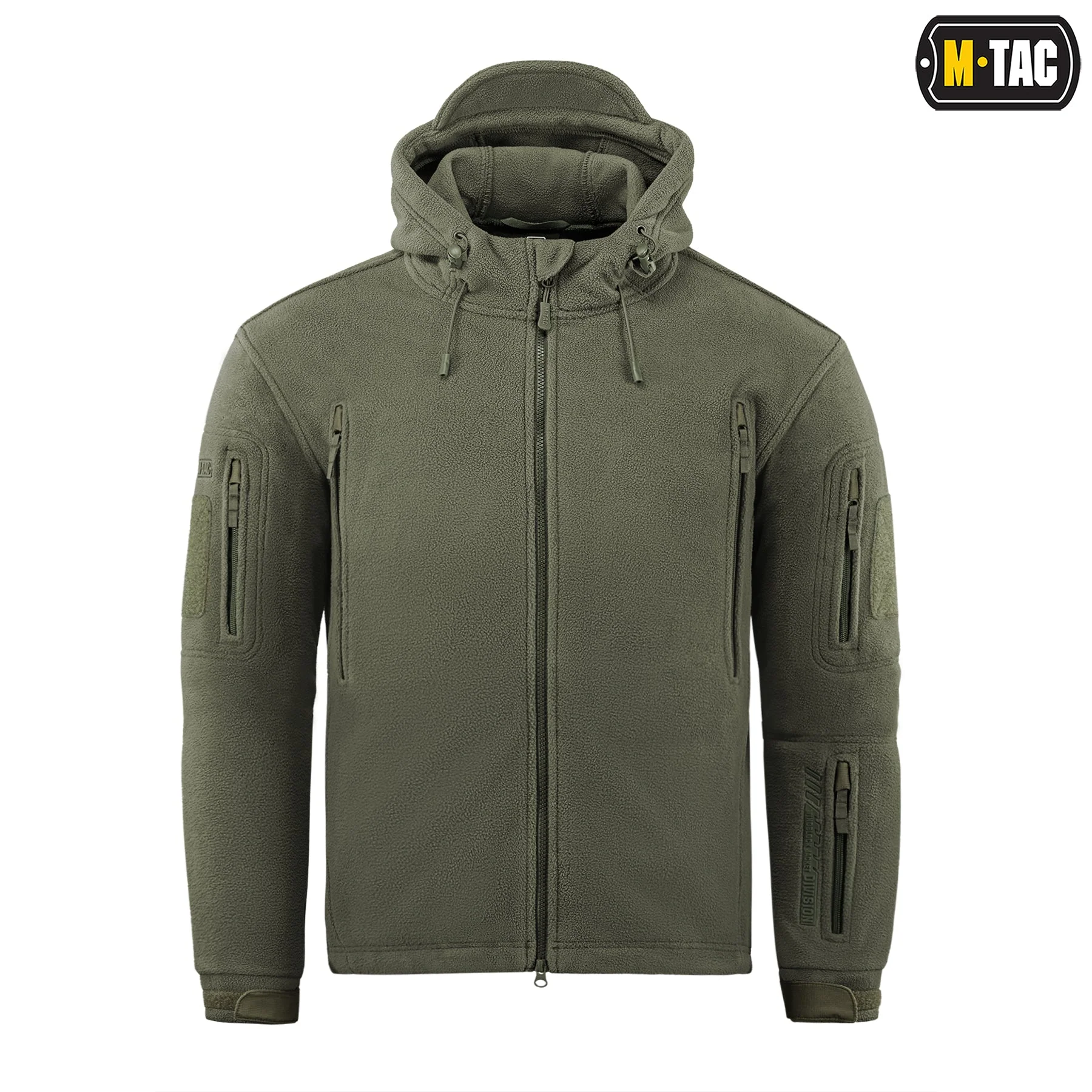 M‑Tac Fleece Jacket Windblock Division Gen II - Image 2