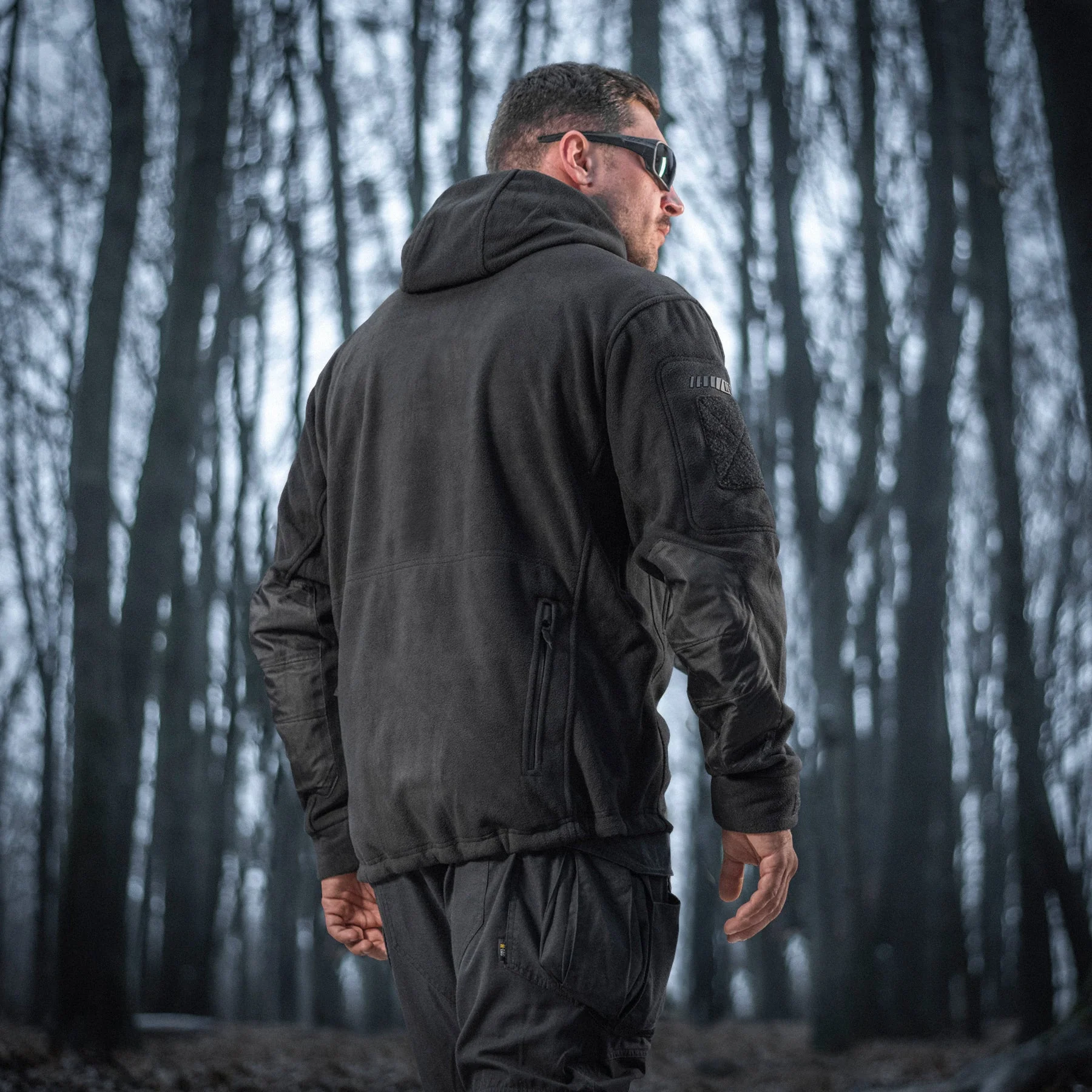 M‑Tac Fleece Jacket Windblock Division Gen II - Image 21