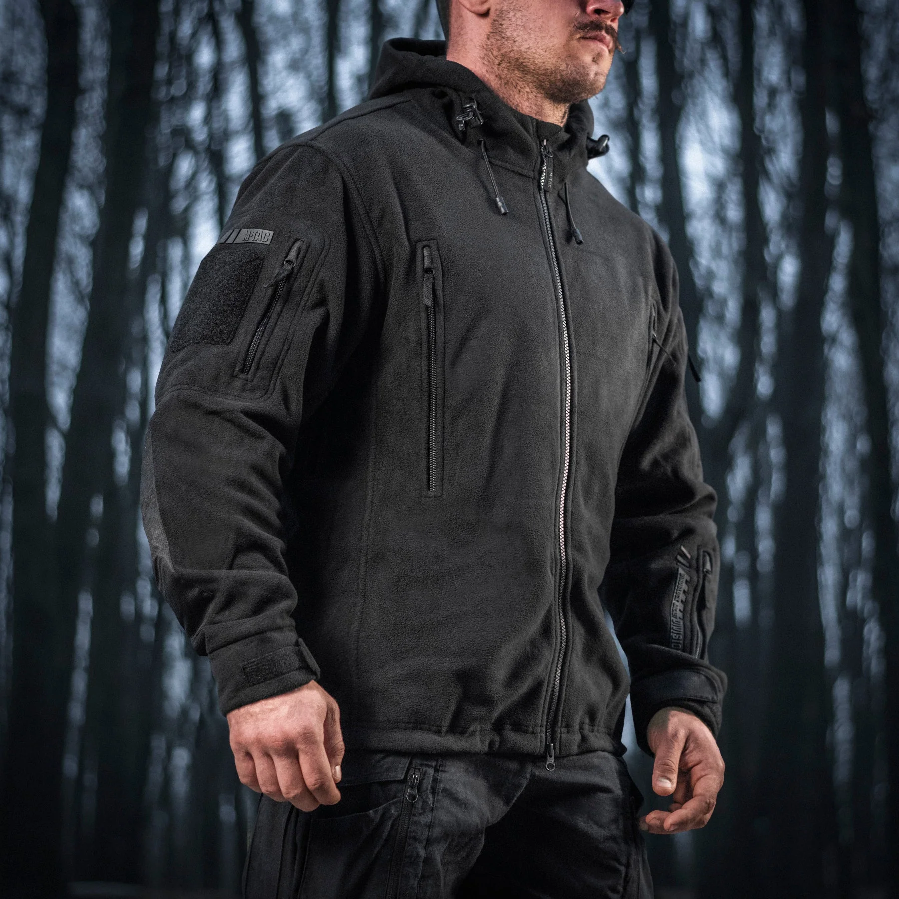 M‑Tac Fleece Jacket Windblock Division Gen II - Image 22