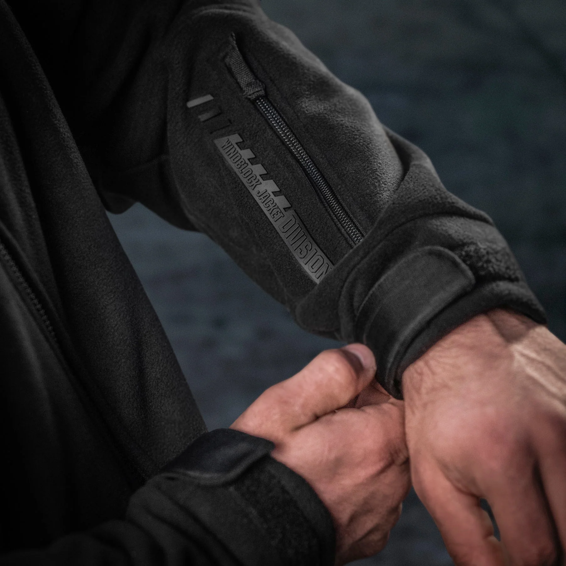 M‑Tac Fleece Jacket Windblock Division Gen II - Image 25