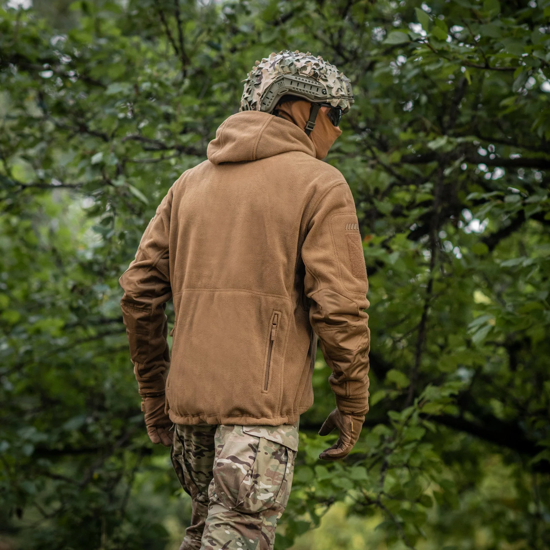M‑Tac Fleece Jacket Windblock Division Gen II - Image 32