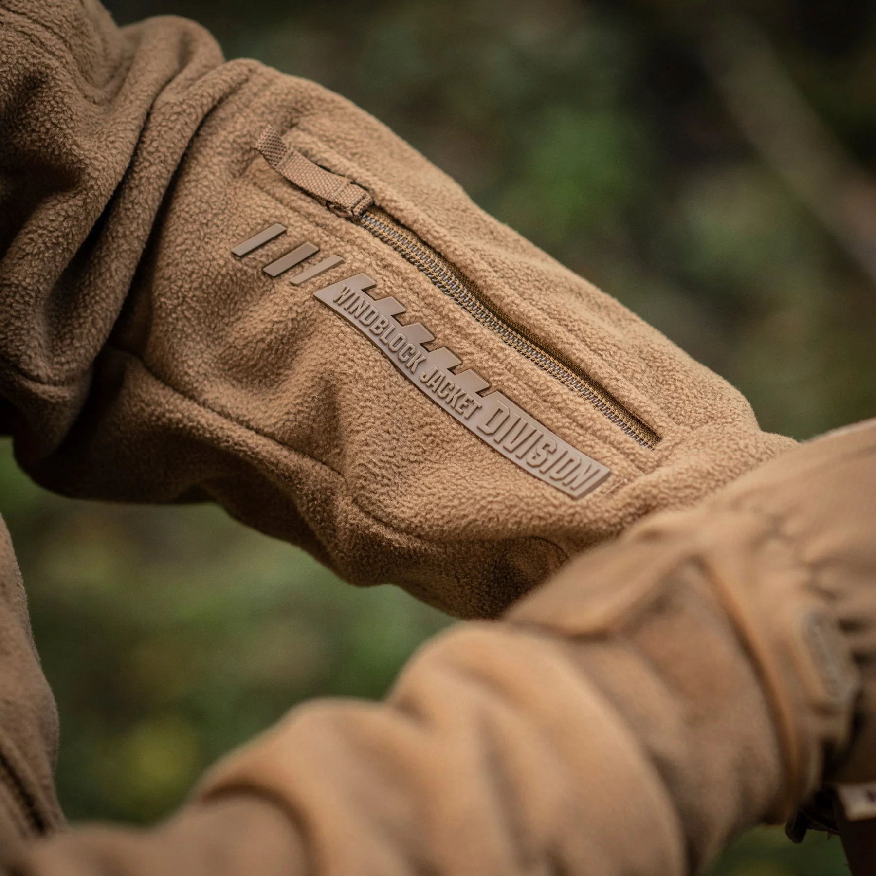 M‑Tac Fleece Jacket Windblock Division Gen II - Image 42