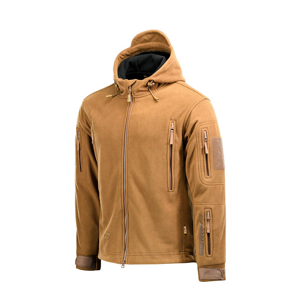 M‑Tac Fleece Jacket Windblock Division Gen II - Image 44