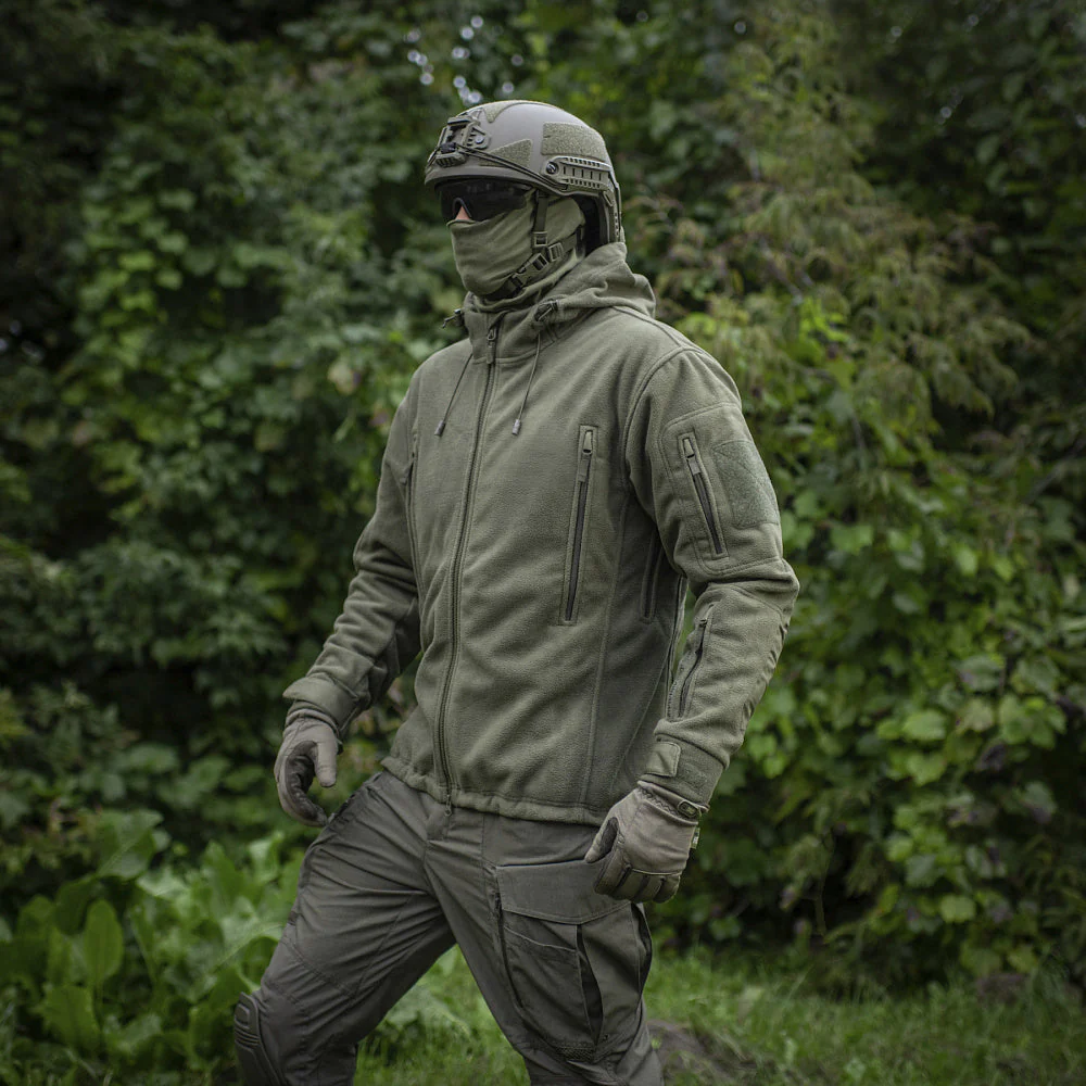 M‑Tac Fleece Jacket Windblock Division Gen II - Image 5