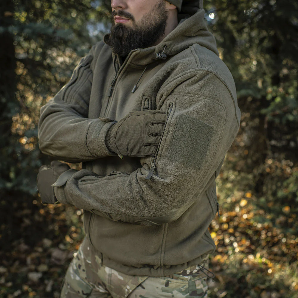 M‑Tac Fleece Jacket Windblock Division Gen II - Image 60