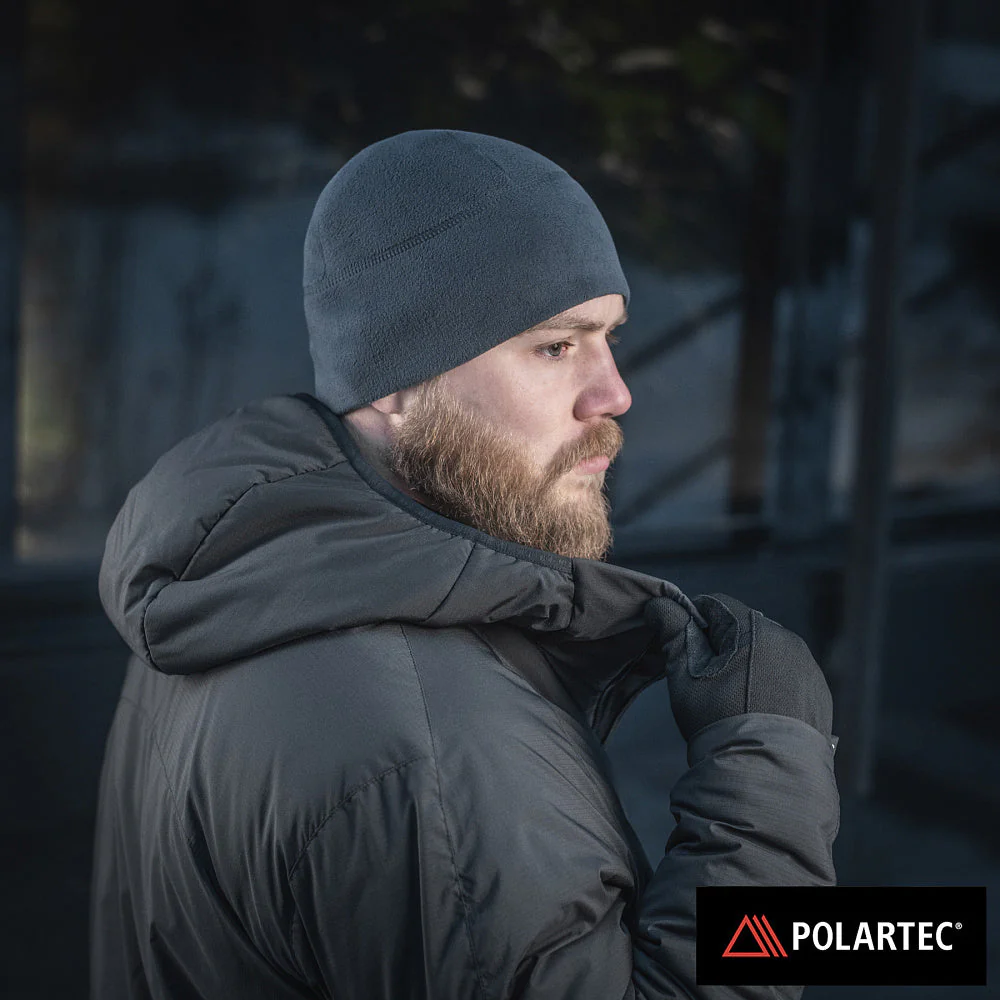 M-Tac Fleece Watch Cap Light Polartec Gen II (159 g/m2) - Image 4