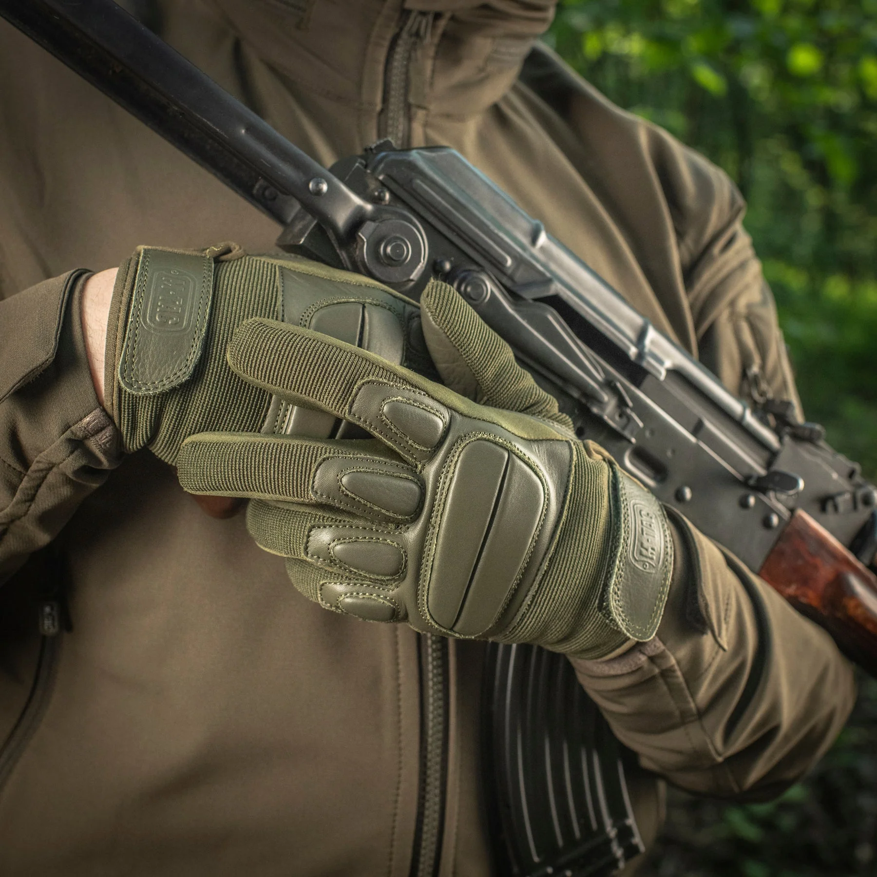 M-Tac Gloves Assault Tactical Mk.2 - Image 11
