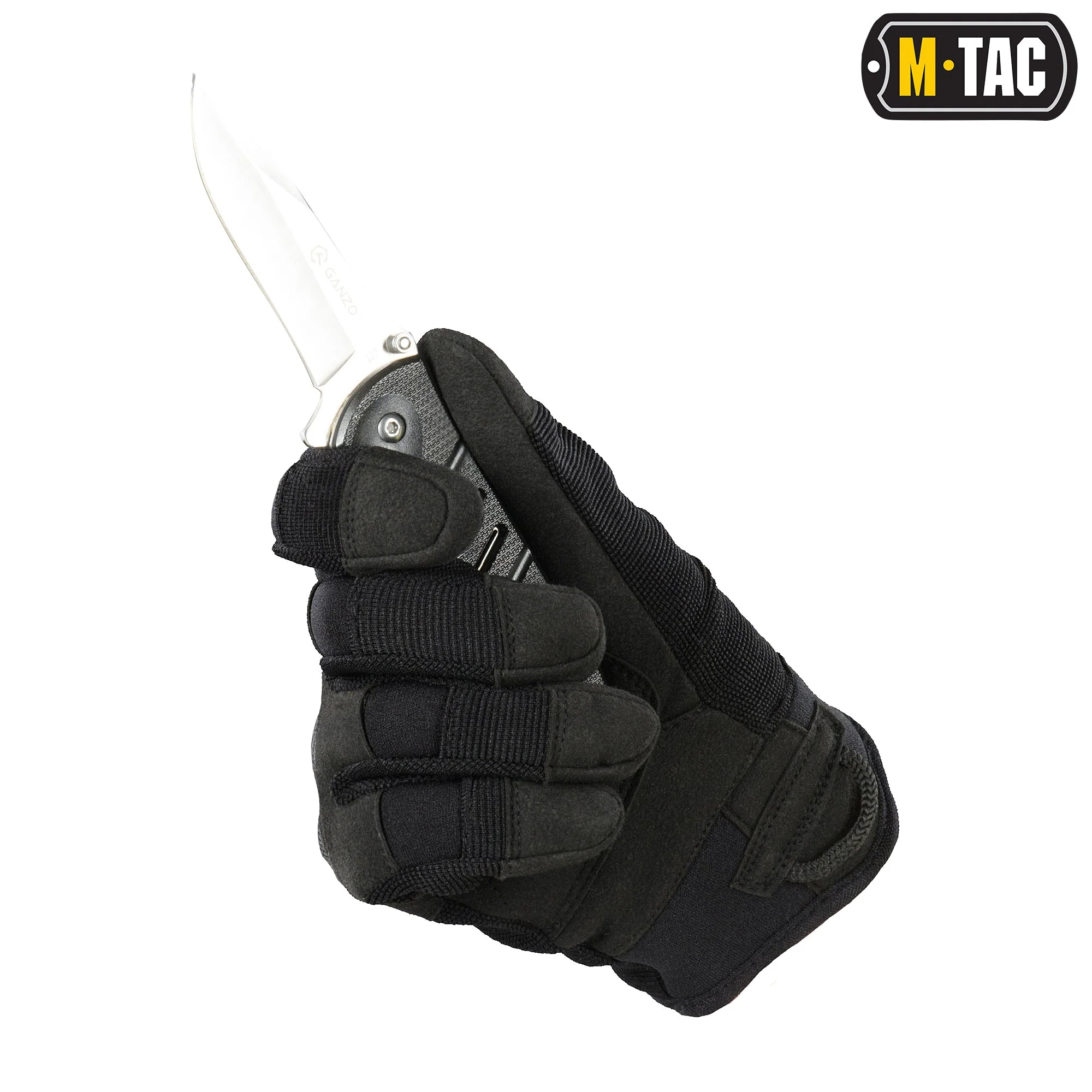 M-Tac gloves Assault Tactical Mk.6 - Image 13
