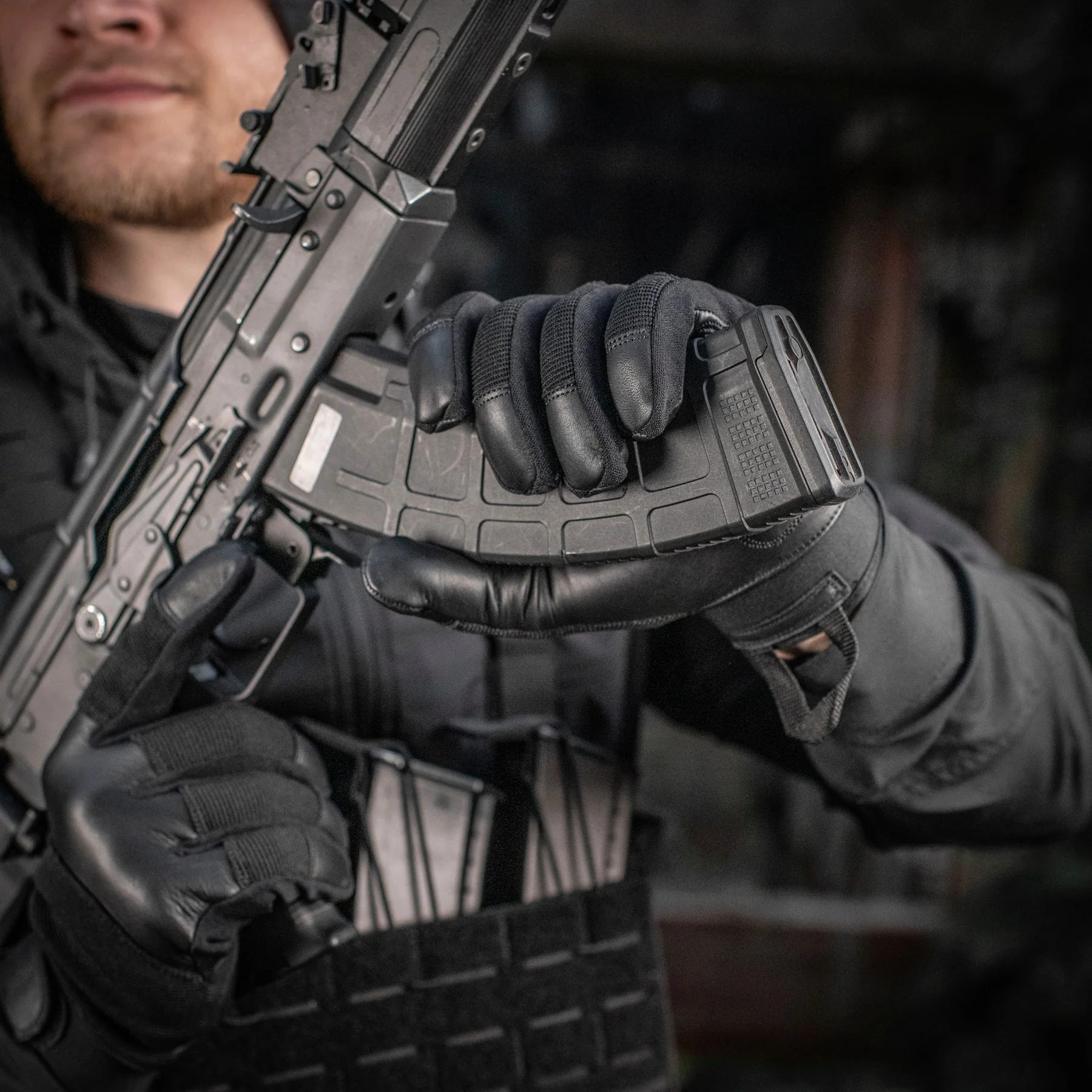 M-Tac Gloves Police Gen.2 - Image 6