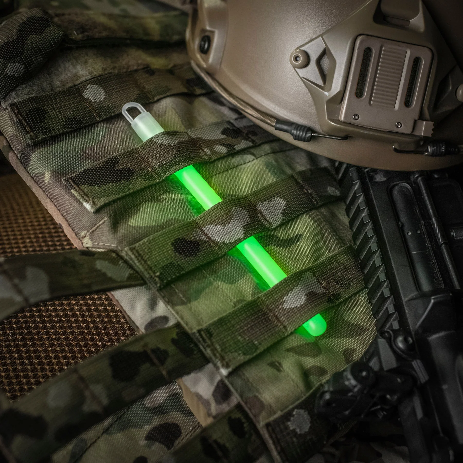 M-Tac Glow Sticks 6" (Set of 5) - Image 5
