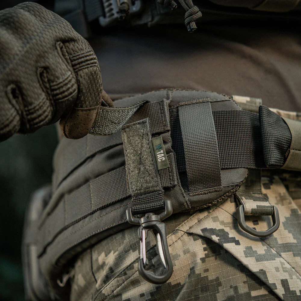 M-Tac Key Holder for Belt with Carabiner Key Clip - Image 20