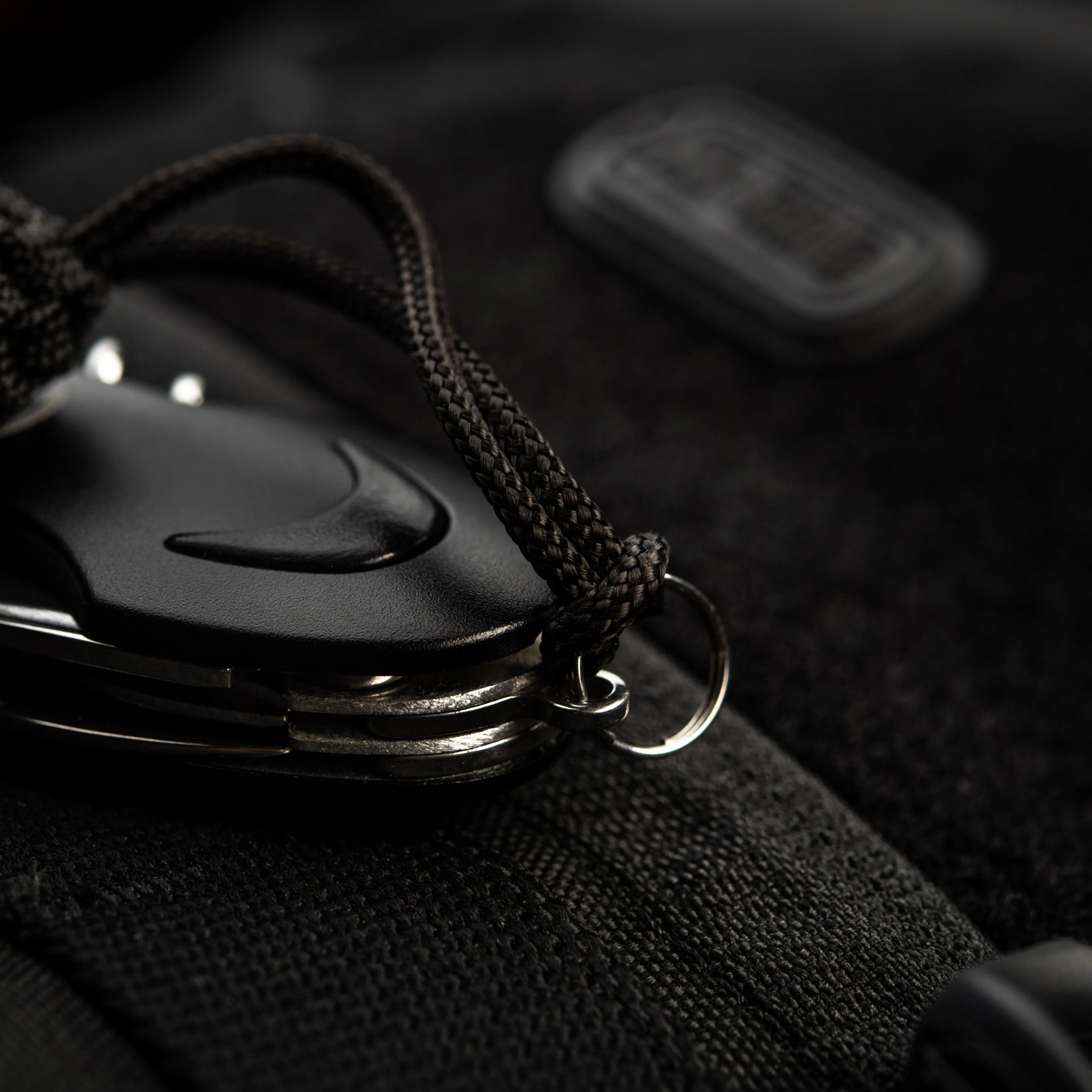 M-Tac Knife Lanyard Helix Skull - Image 4