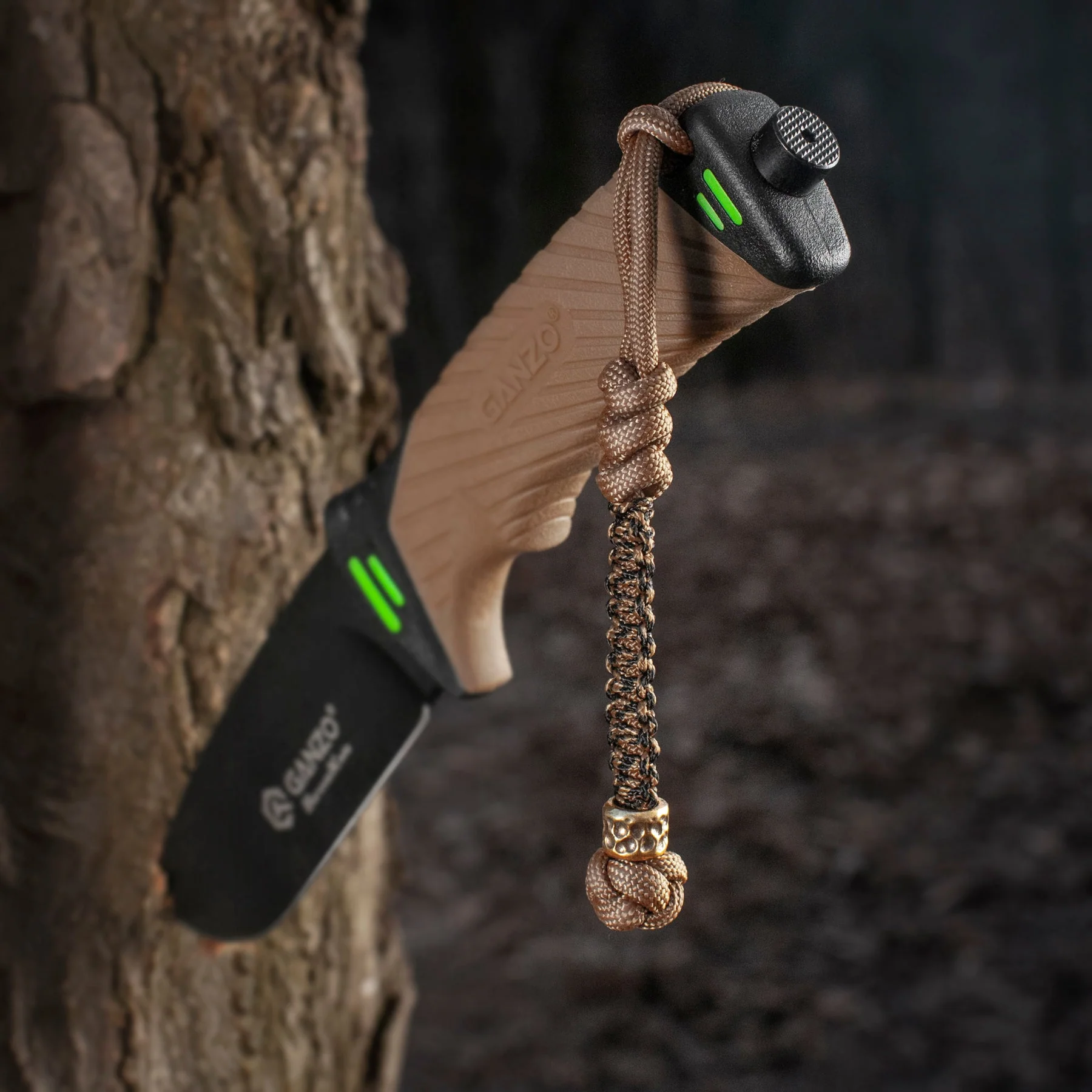 M-Tac Knife Lanyard Scandinavian Granule - Image 15