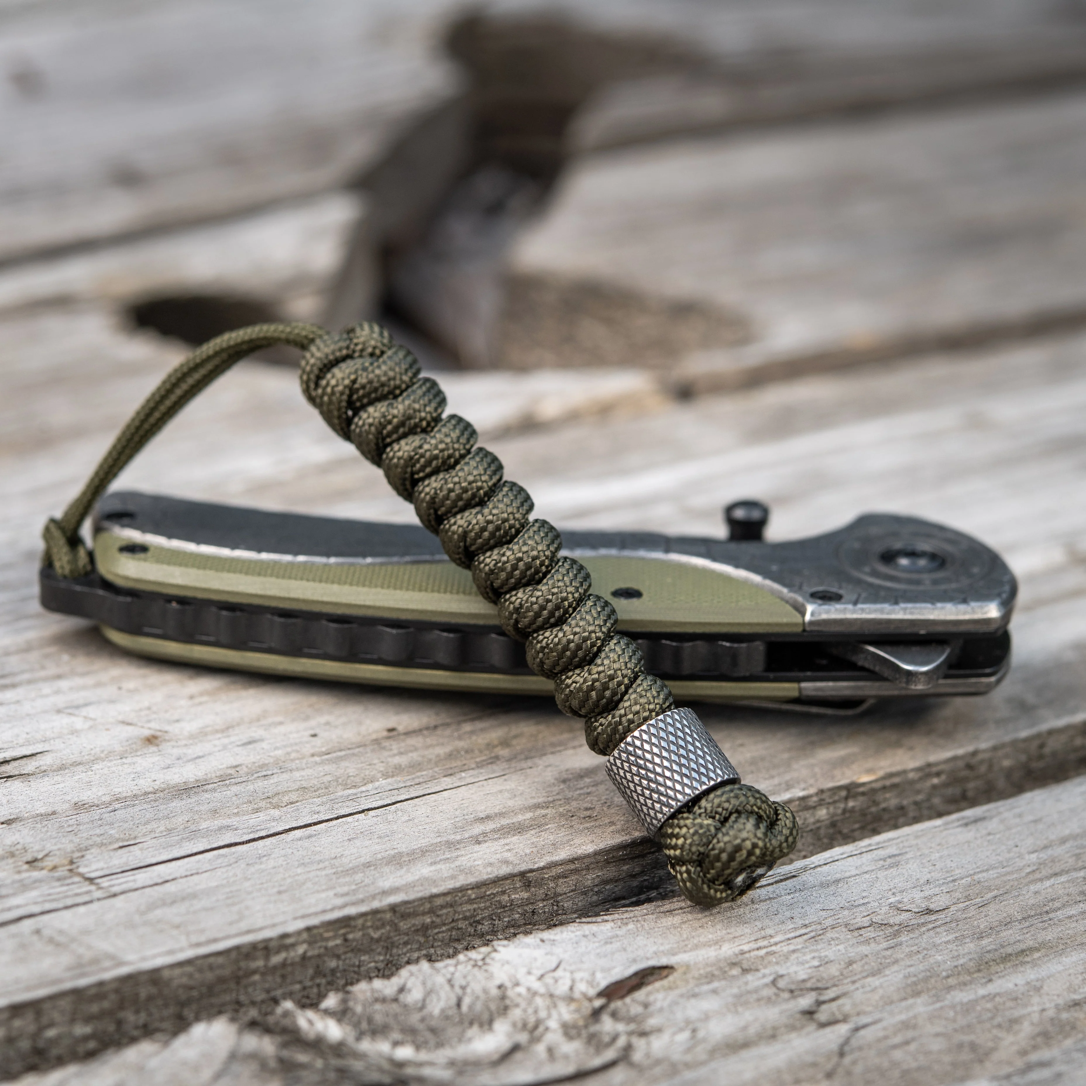 M-Tac Knife Lanyard Viper Stainless Steel - Image 15