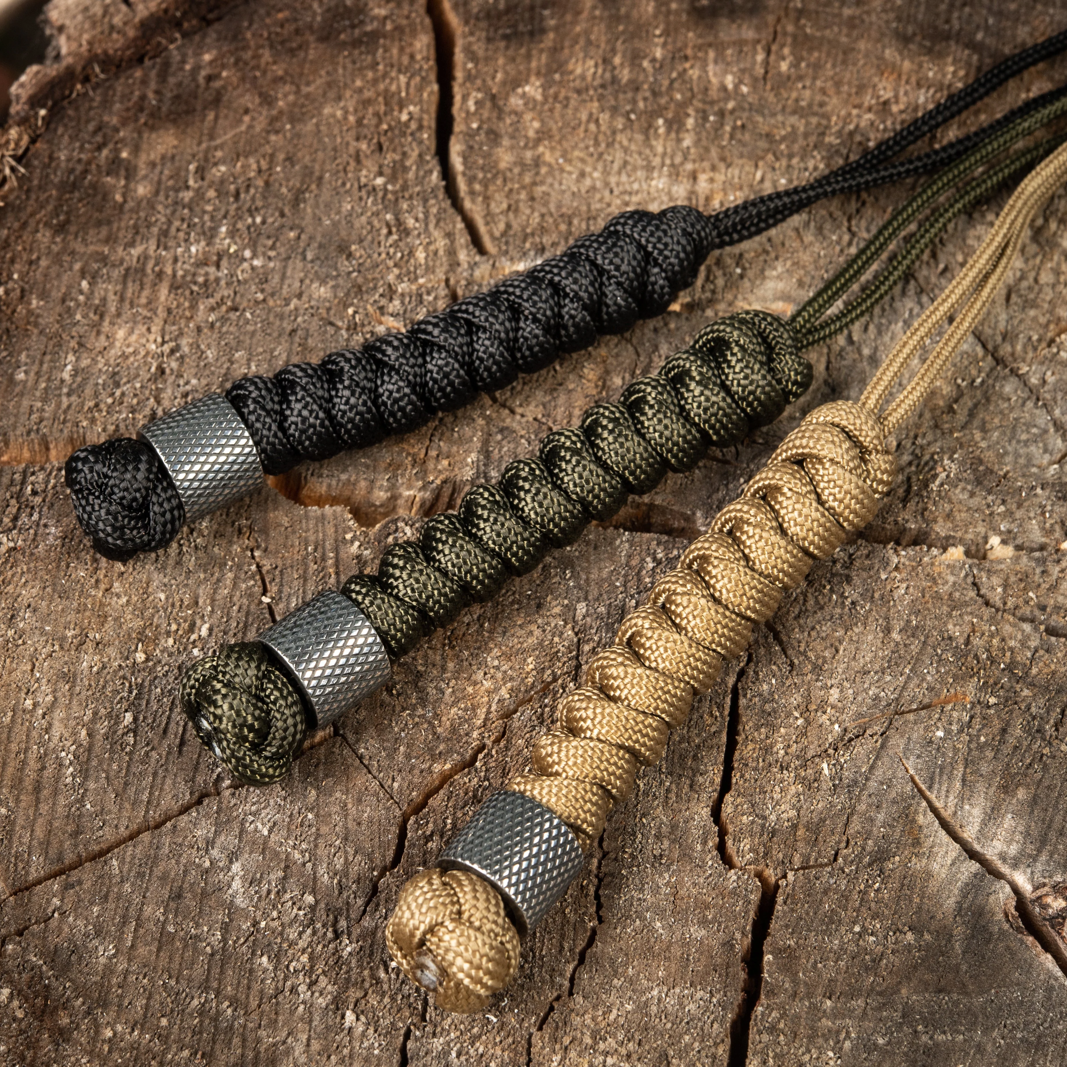 M-Tac Knife Lanyard Viper Stainless Steel - Image 9