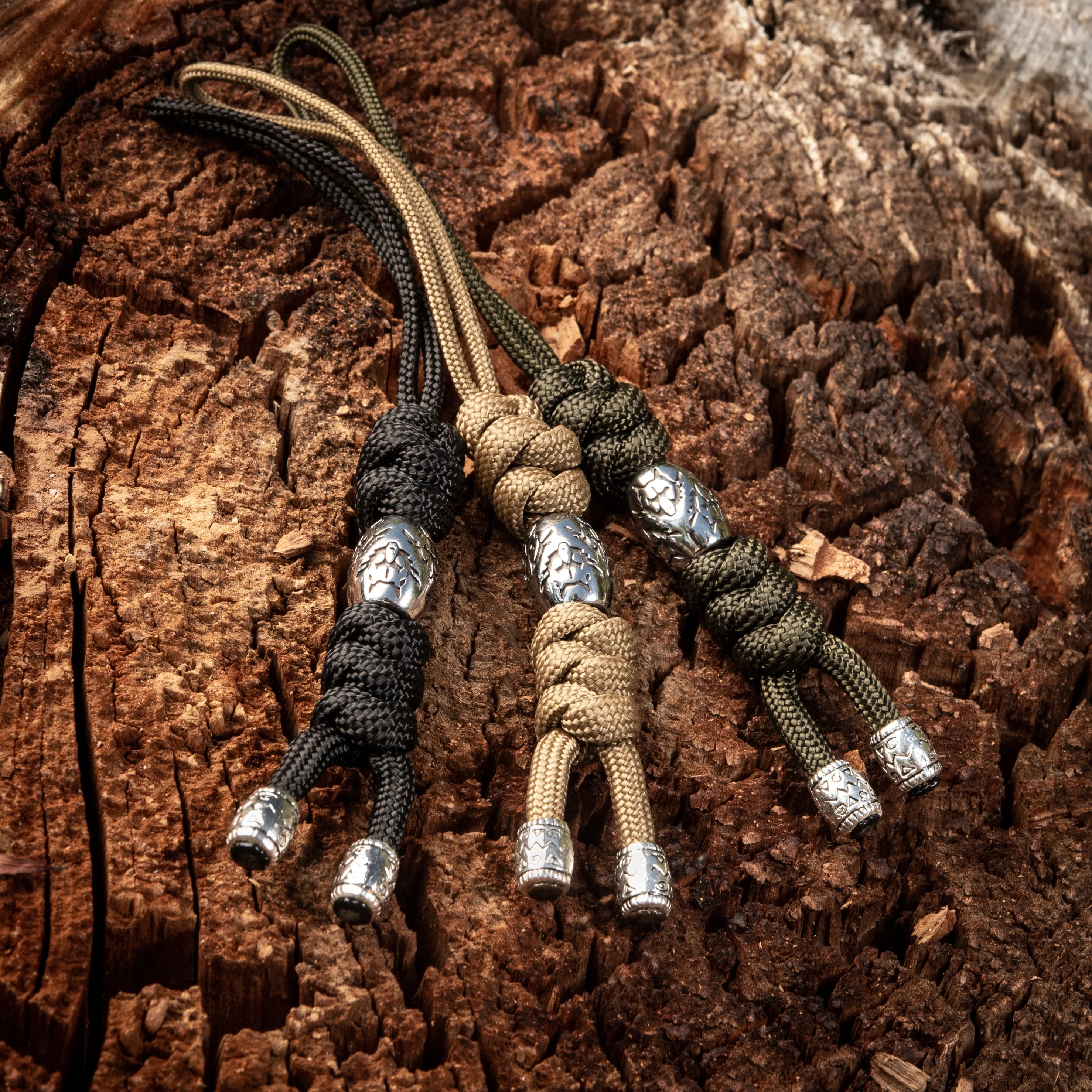 M-Tac Knife Lanyard Zeus Stainless Steel - Image 21