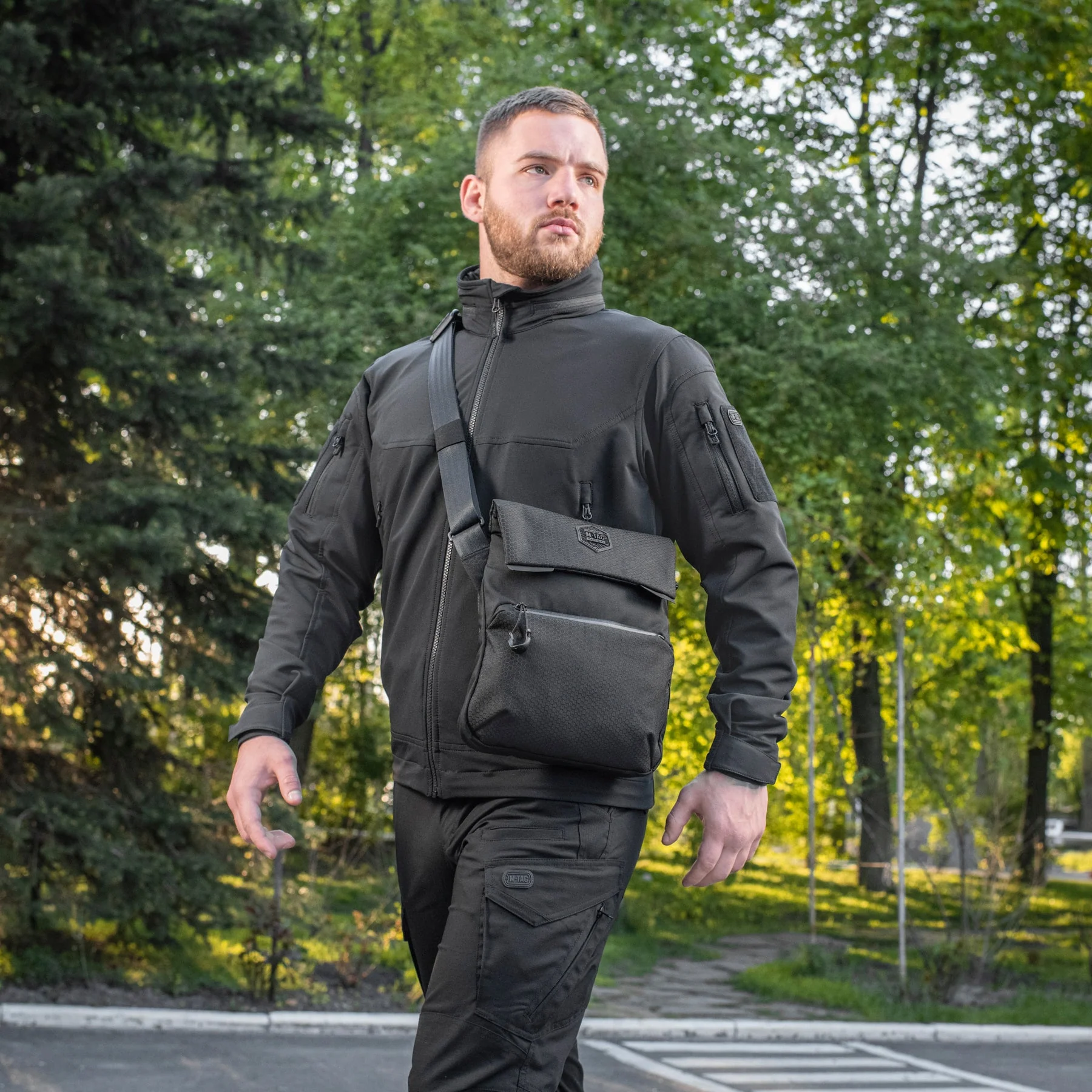 M‑Tac Konvert Shoulder Bag Elite - Image 2