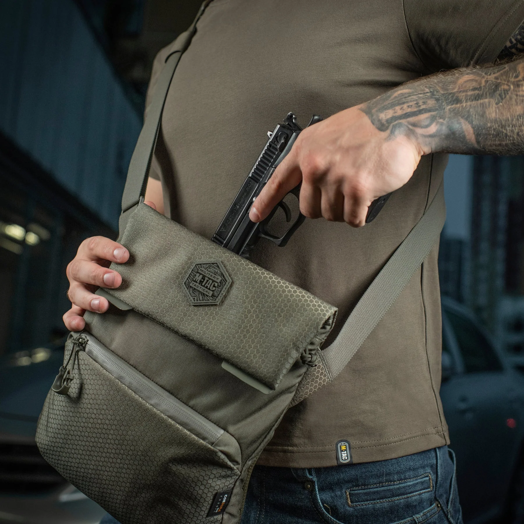 M‑Tac Konvert Shoulder Bag Elite - Image 21