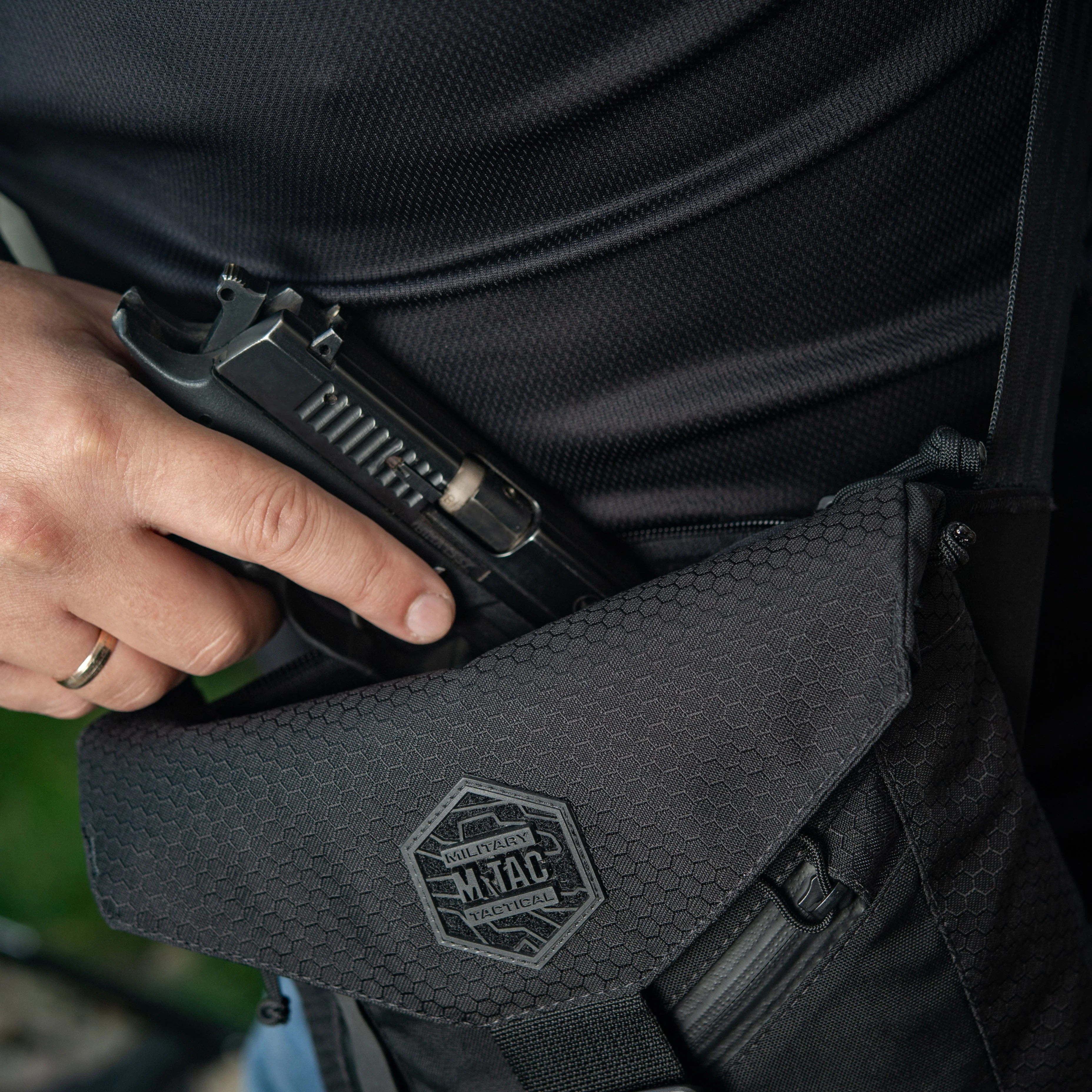 M‑Tac Magnet Shoulder Bag Gen II Elite Hex - Image 8