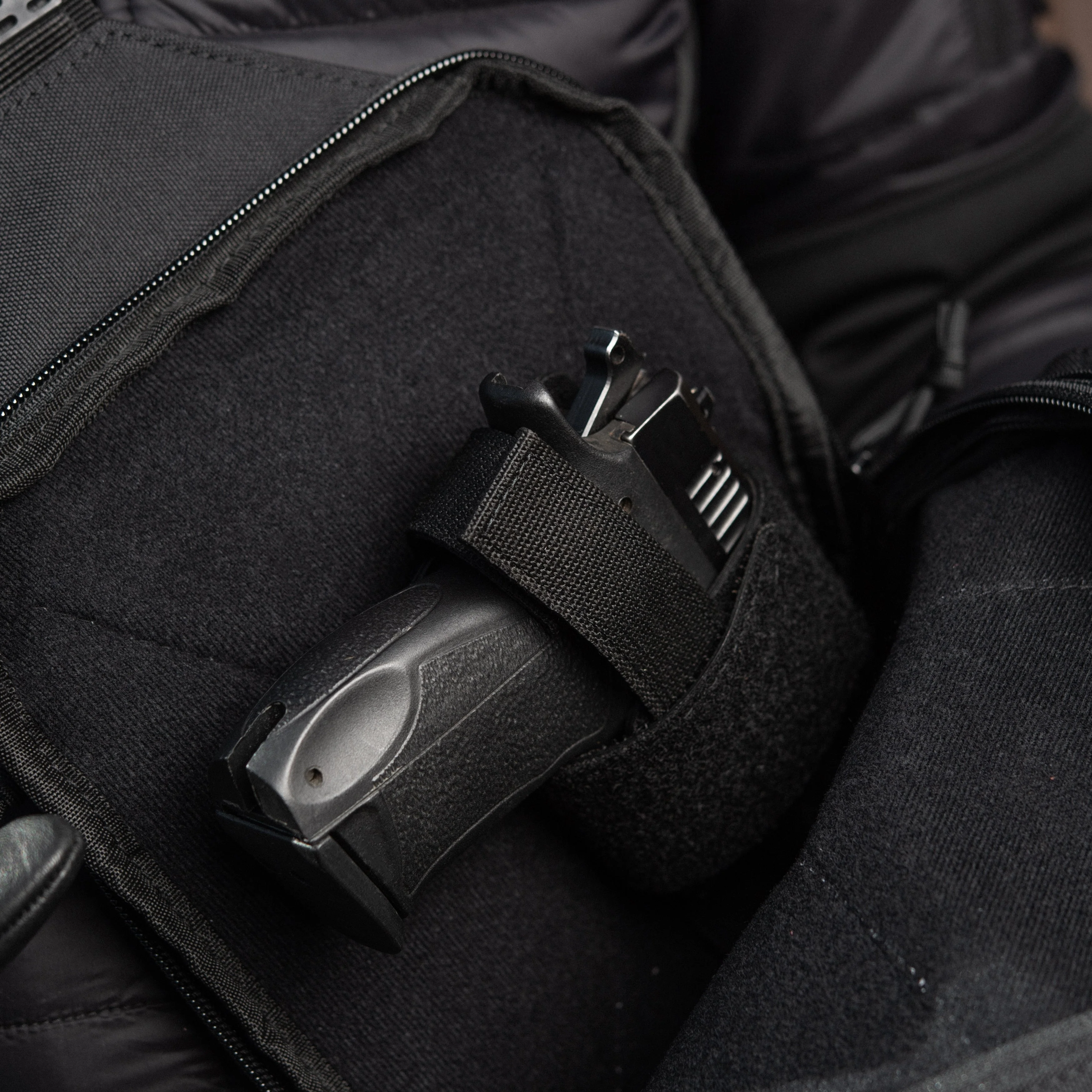 M-Tac Modular Universal Holster with lock Light - Image 3