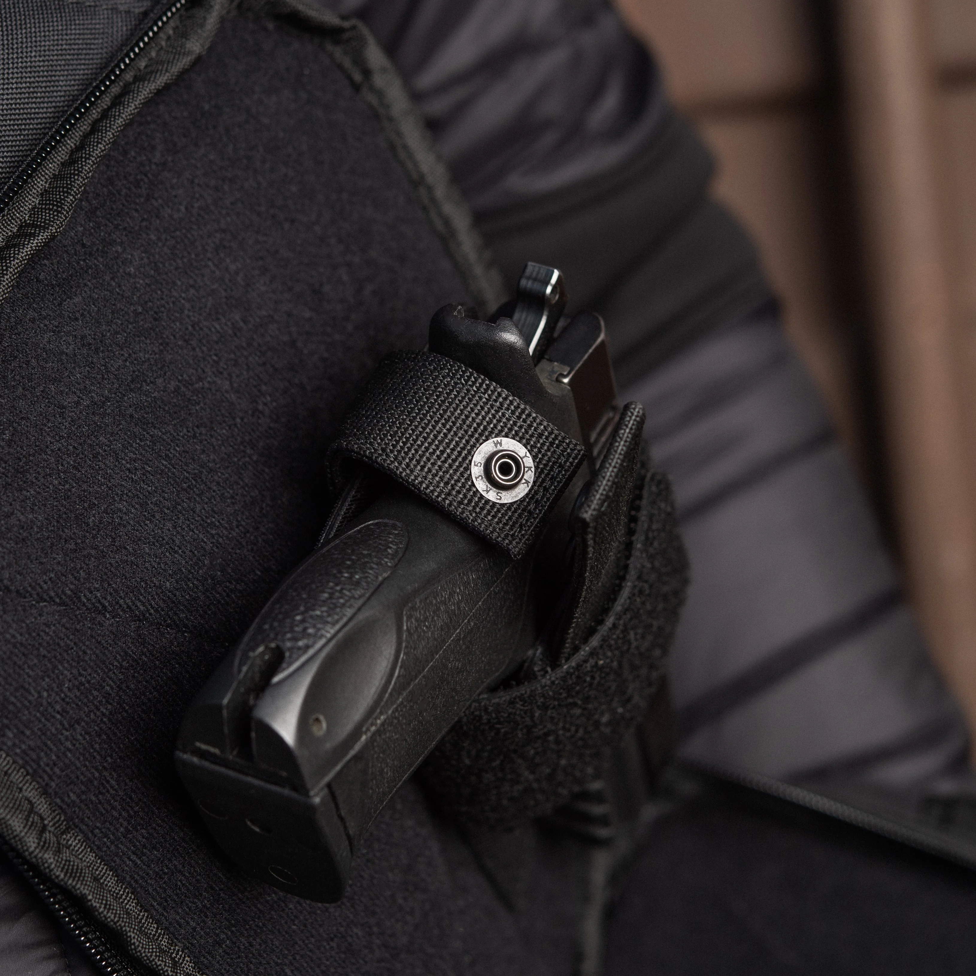 M-Tac Modular Universal Holster with lock Light - Image 7