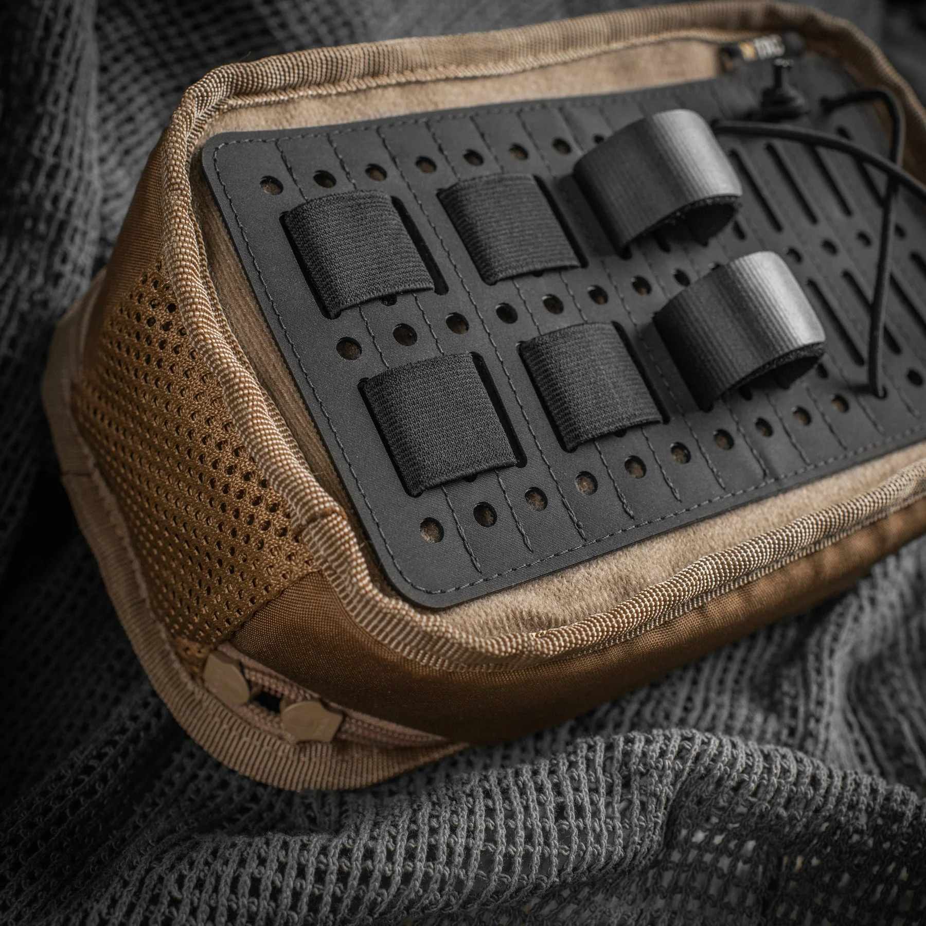 M-Tac Module Insert MOLLE 4.5"x7.5" Laser Cut - Image 2