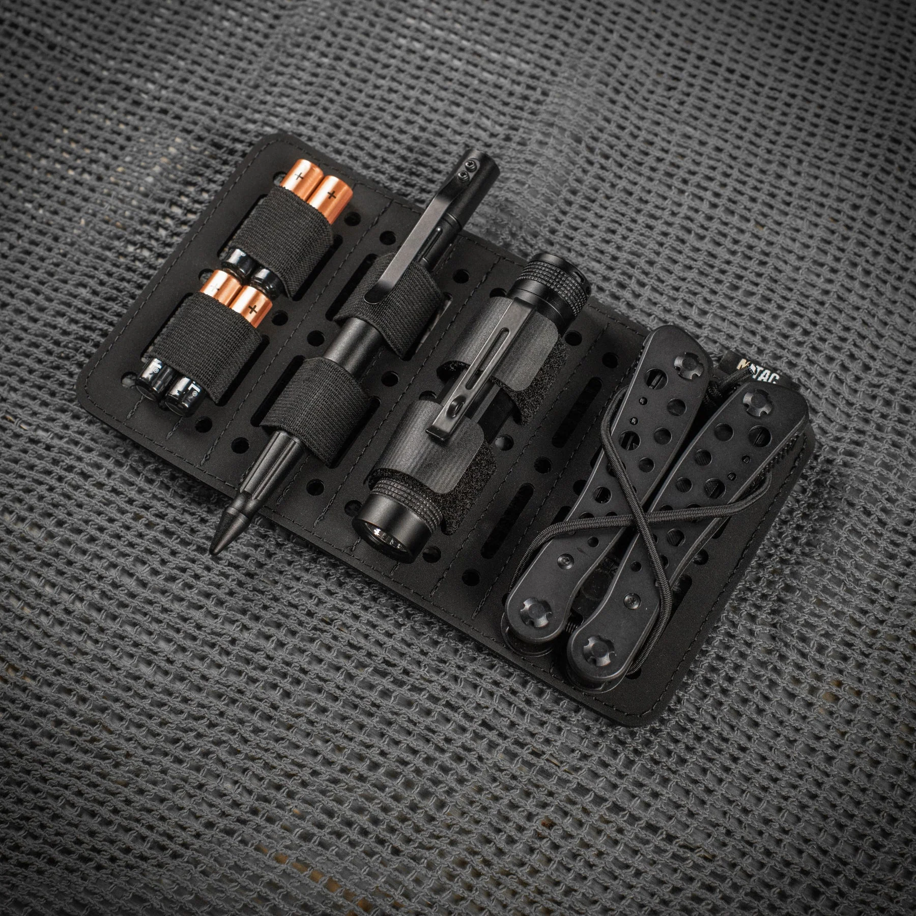 M-Tac Module Insert MOLLE 4.5"x7.5" Laser Cut - Image 4