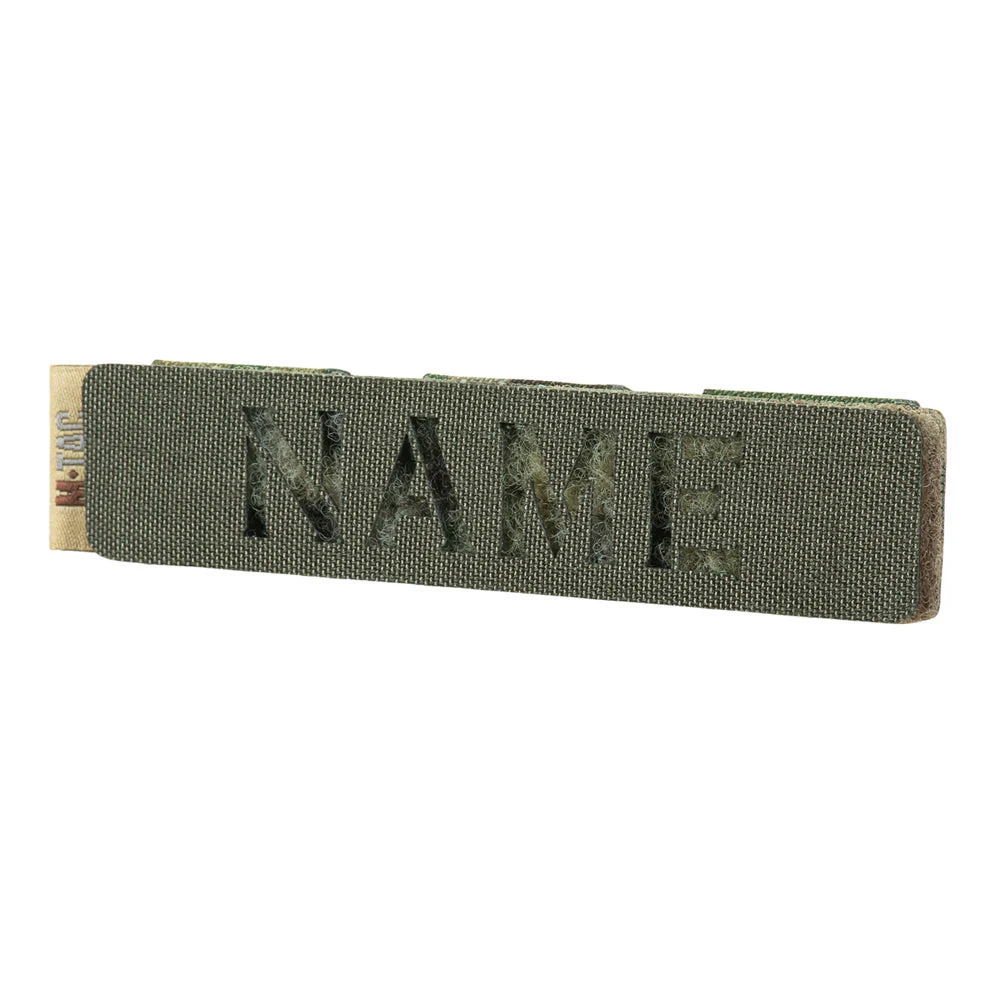 M-Tac Molle Panel for Tactical Morale Patches 3.2x1 - Image 23