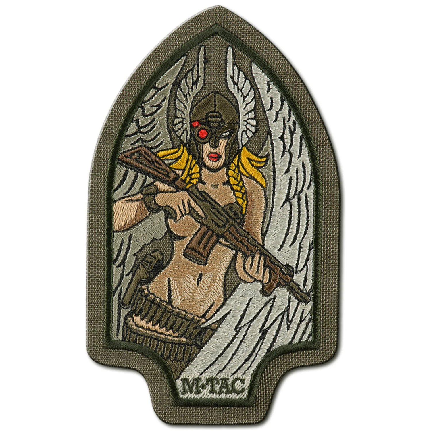 M-Tac Morale Patch Valkyrie Embroidered - Image 7