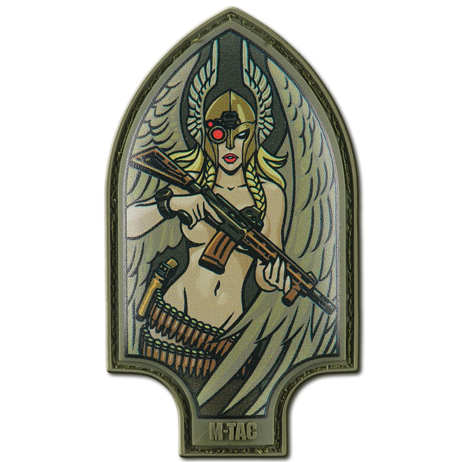 M-Tac Morale Patch Valkyrie PVC - Image 7