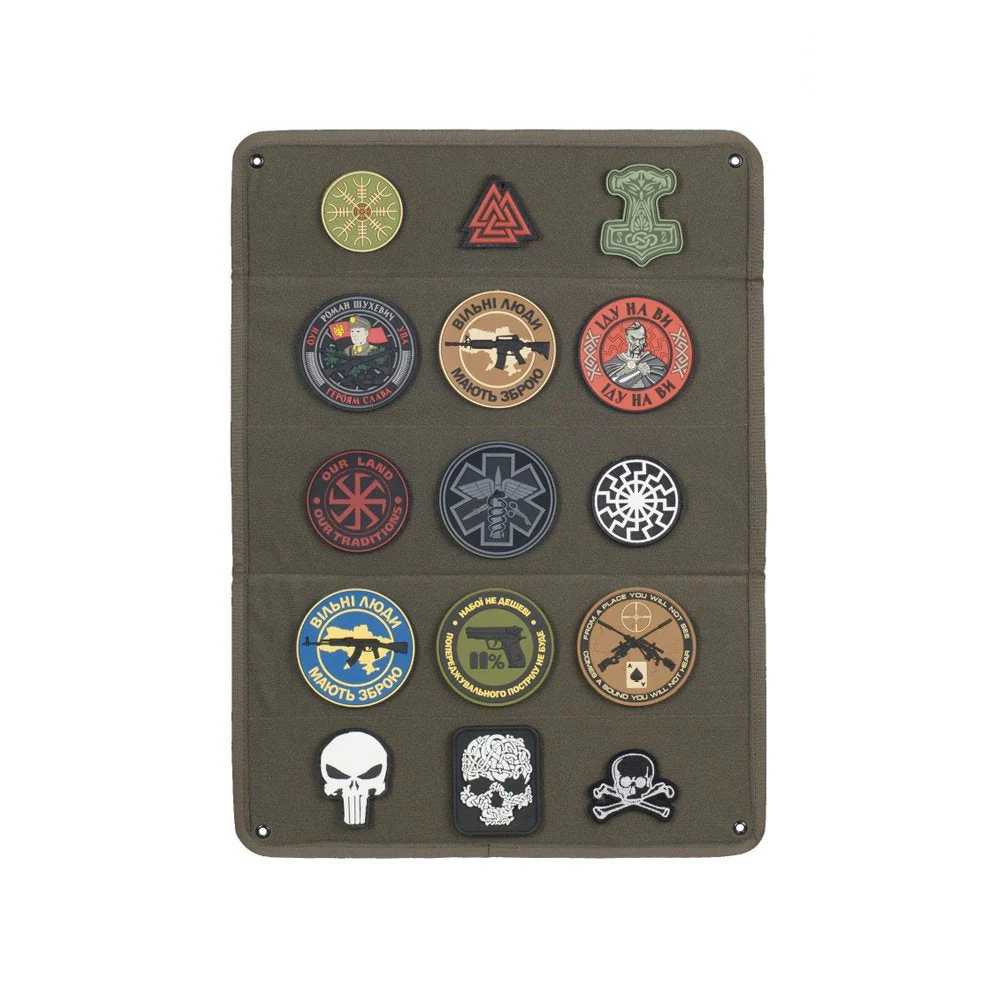 M-Tac Morale Patches Display Board - Image 21