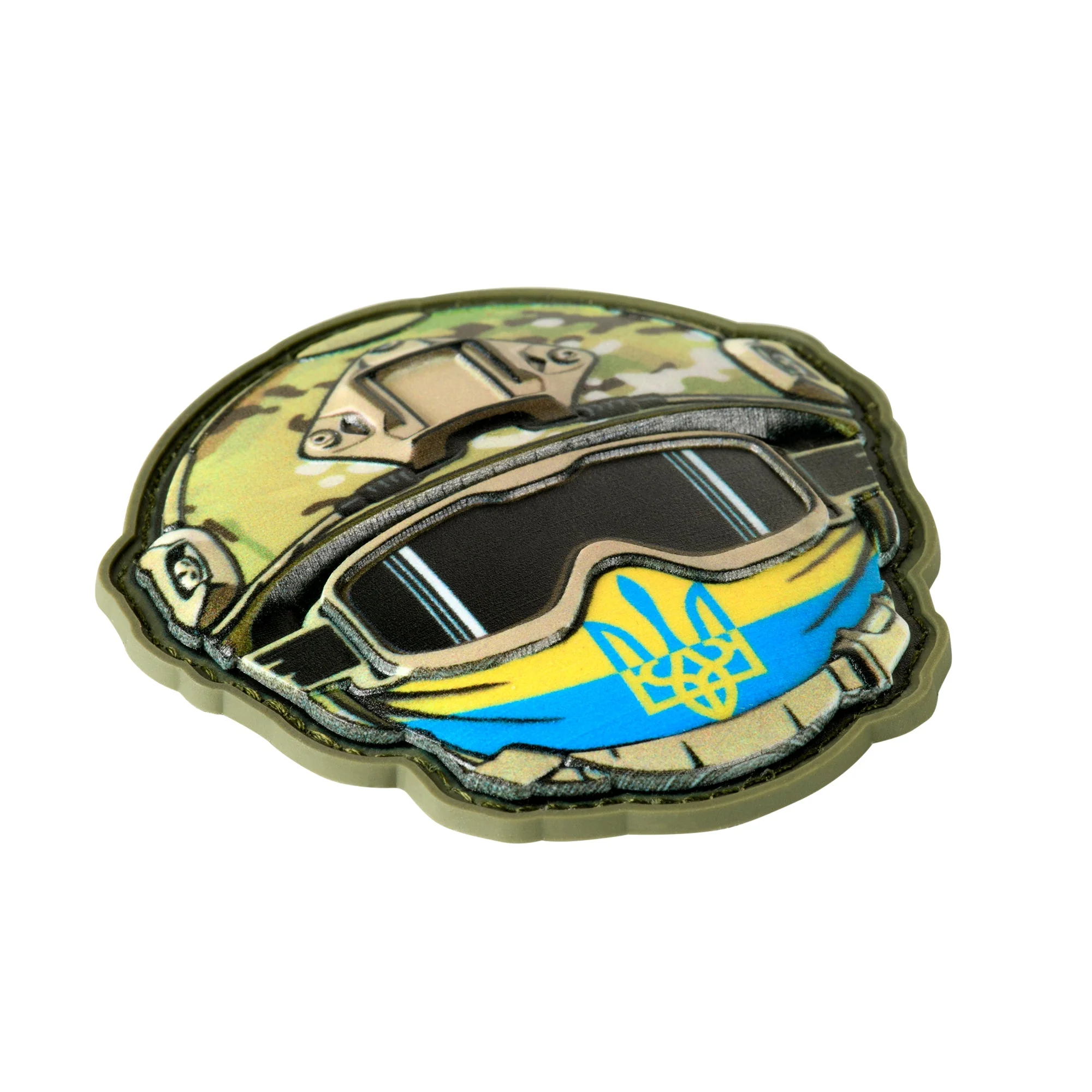 M-Tac Morale PVC Patch Emoji MC - Image 8