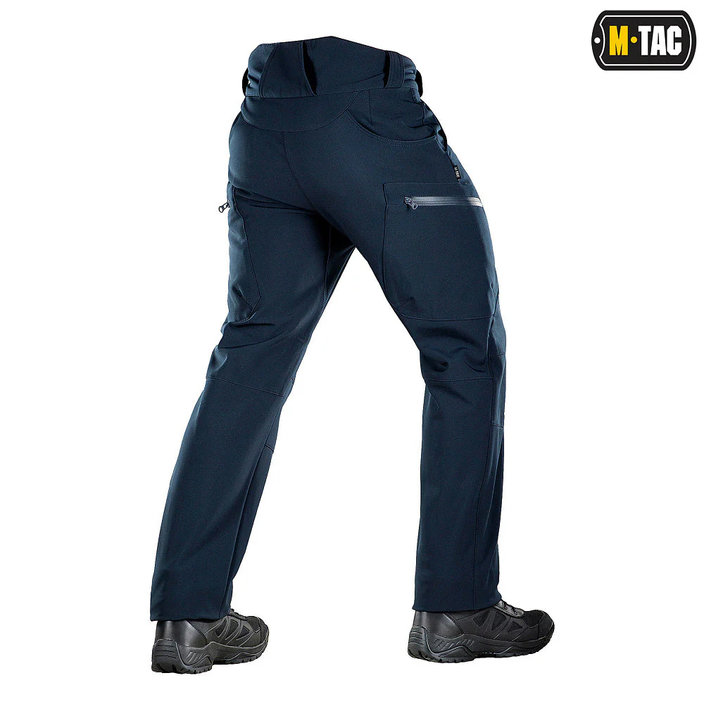 M-Tac Pants Soft Shell Winter - Image 45