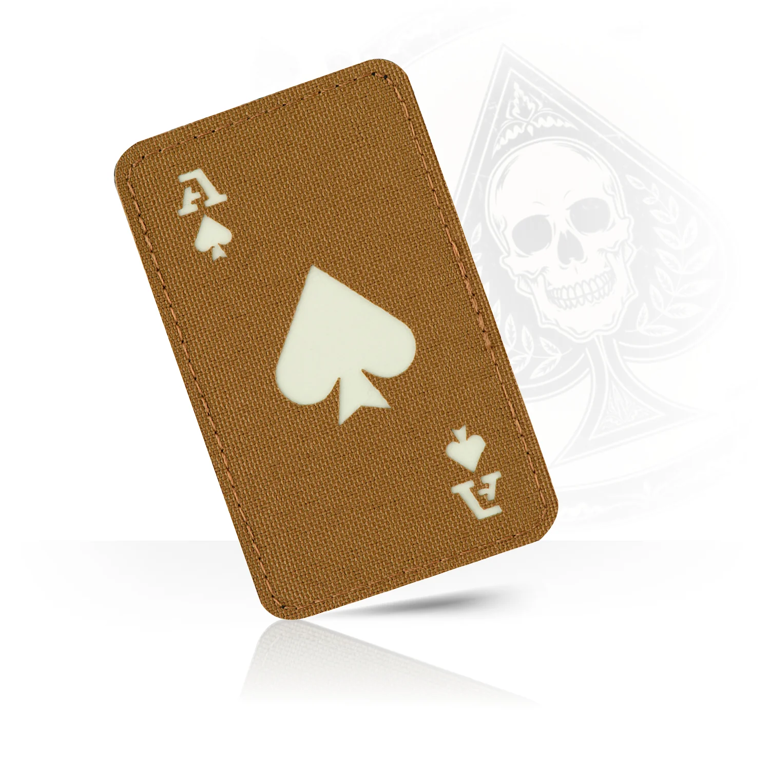 M-Tac patch Ace of Spades Laser Cut - Image 13