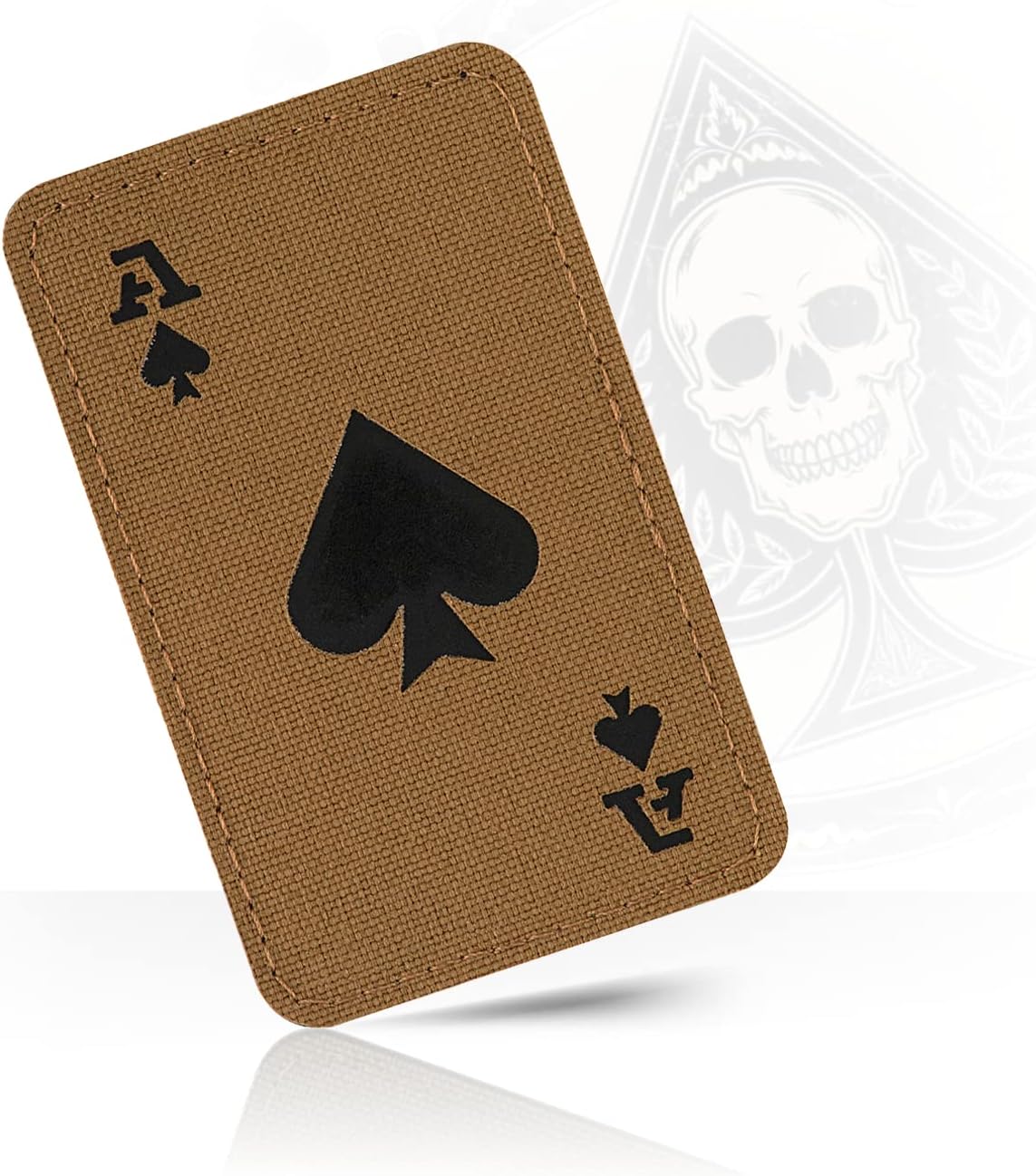 M-Tac patch Ace of Spades Laser Cut - Image 24